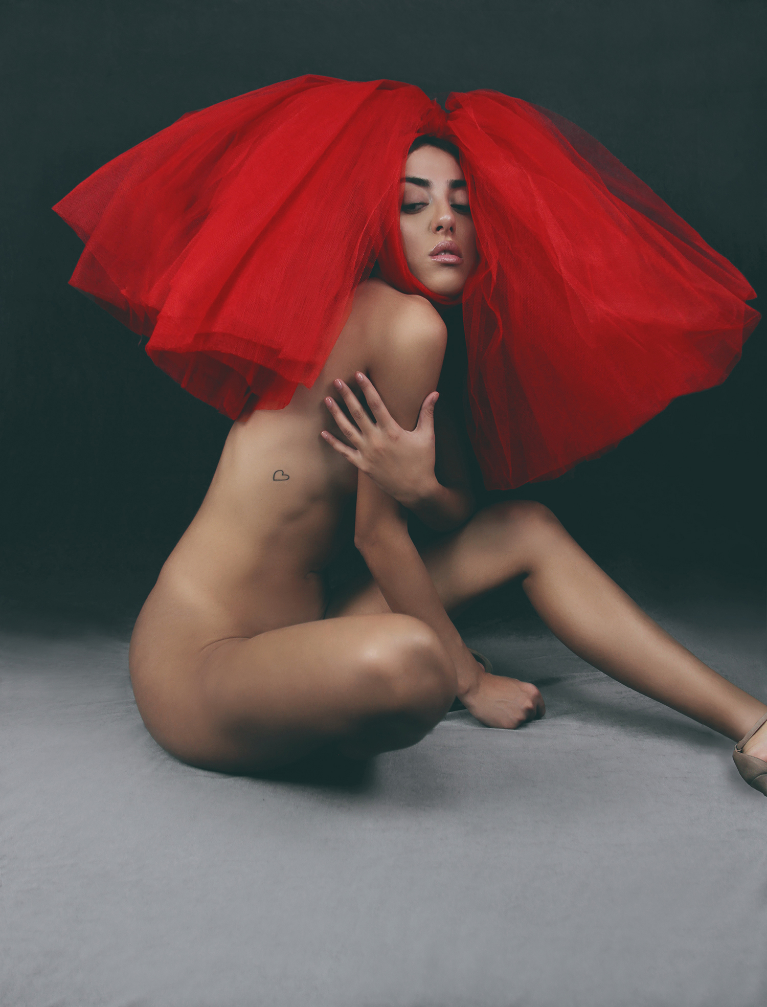 ‘BANTIK’ BY AZER JAFAR {NSFW/EXCLUSIVE EDITORIAL}