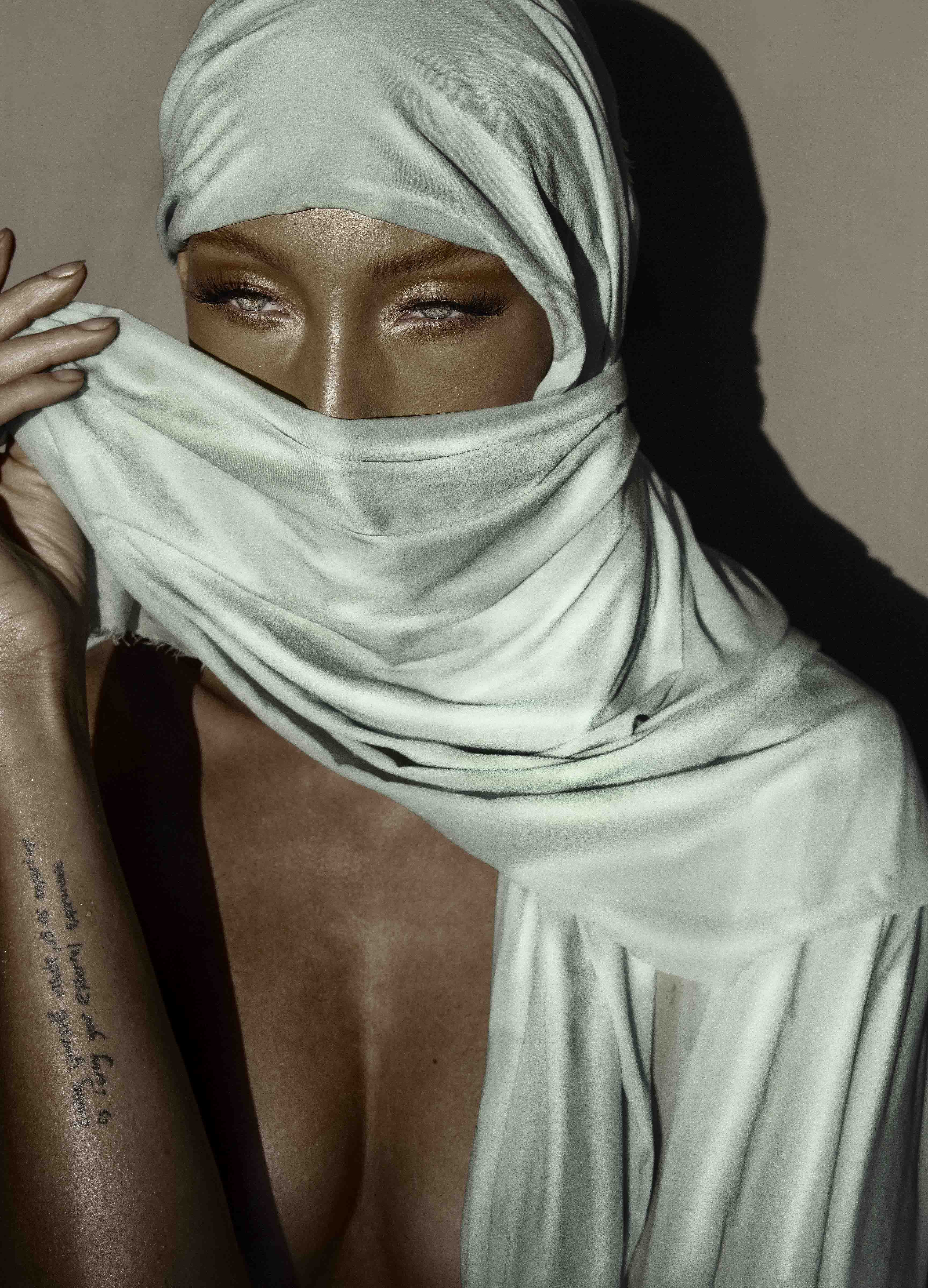 ‘MODERN MESSIAH’ BY SONNY MATSON {EXCLUSIVE EDITORIAL/NSFW}