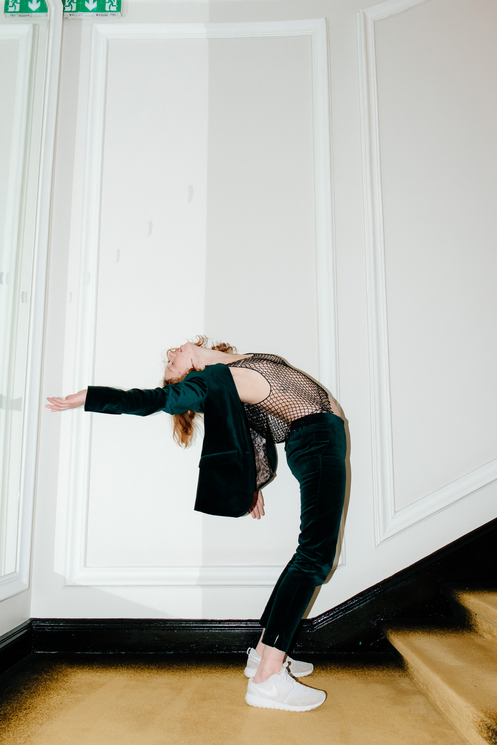 ‘LANCASTER HOTEL’ BY MARC GABOR {NSFW/EXCLUSIVE EDITORIAL}