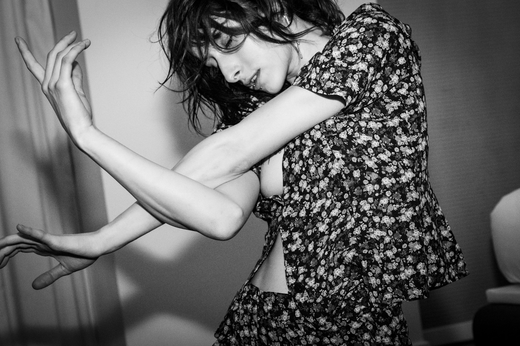 ‘ARE YOU GAME?’ BY FABIO BOTTIROLI {EXCLUSIVE EDITORIAL/NSFW}