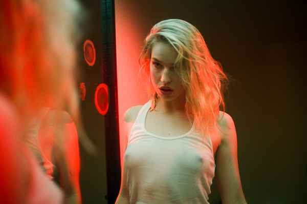 ‘DISORDERS OF THE PERICARDIUM’ BY JAMES DE LEON {EXCLUSIVE EDITORIAL/NSFW}