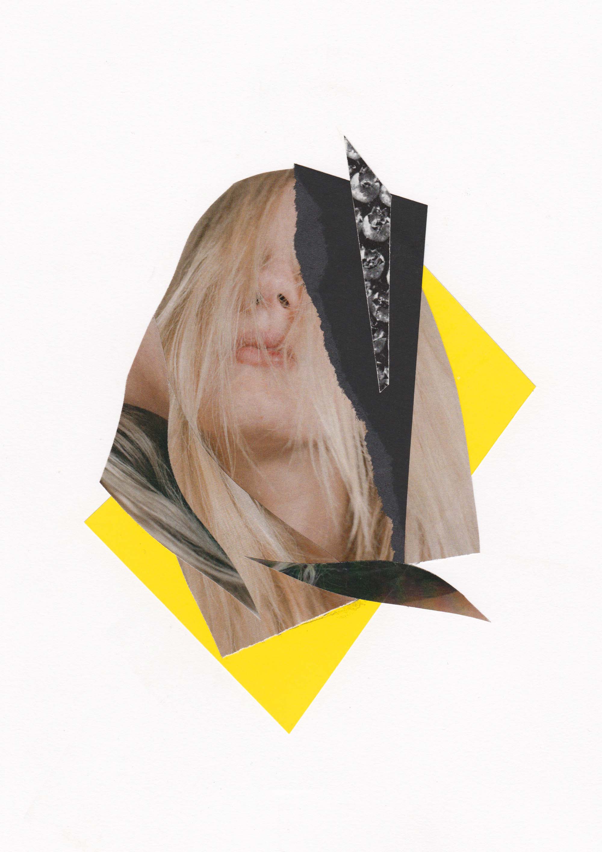 SALLY & EMILY X KUBI VASAK {NSFW/COLLAGE ART}