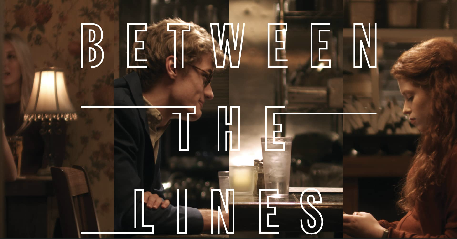 ‘BETWEEN THE LINES’ – A FILM DIRECTED BY KIERAN THOMPSON {NAKID TV/SHORT FILM}