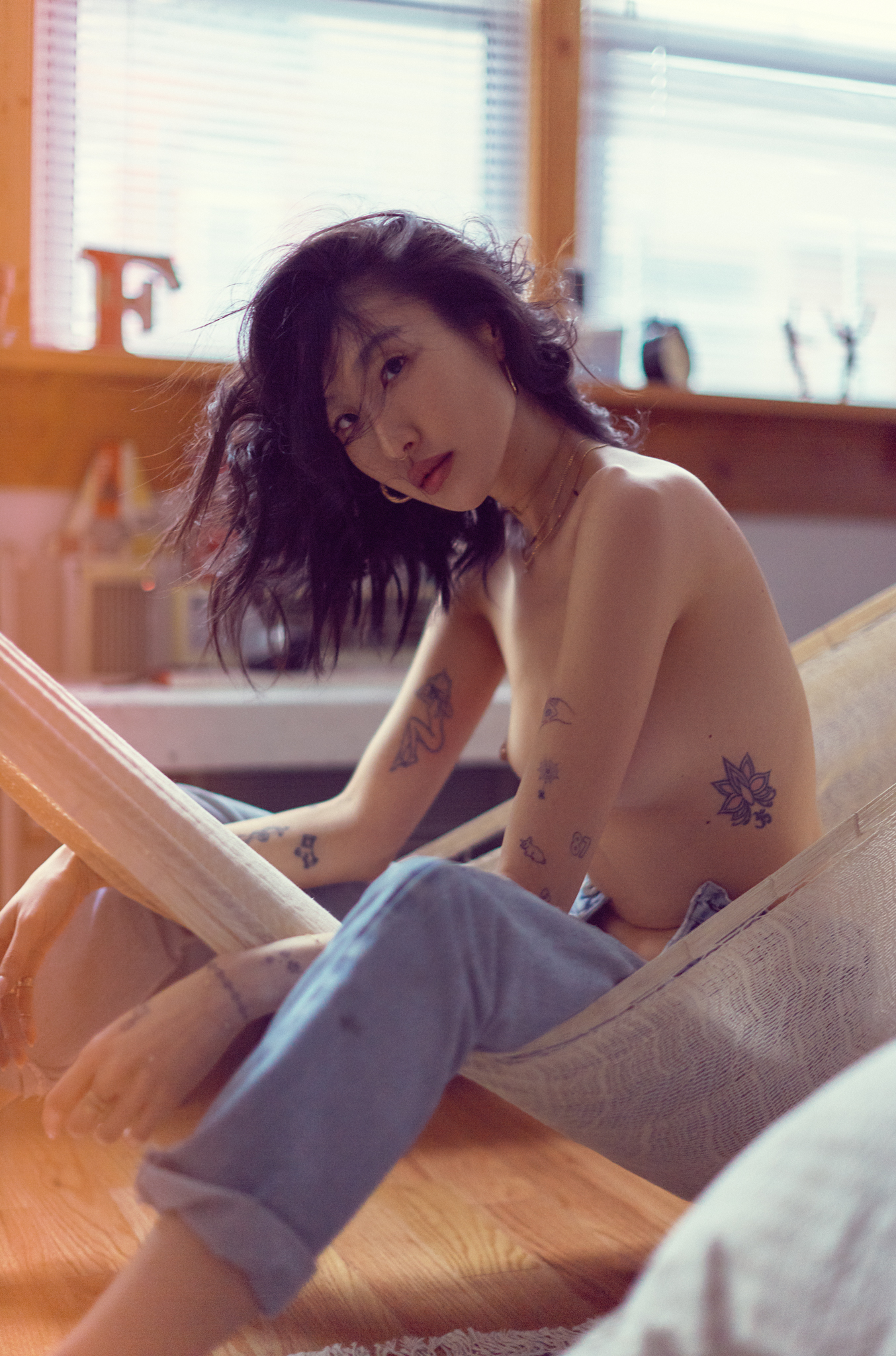 ‘MISSY’ BY FERNANDO PAZ {NSFW/EXCLUSIVE EDITORIAL}