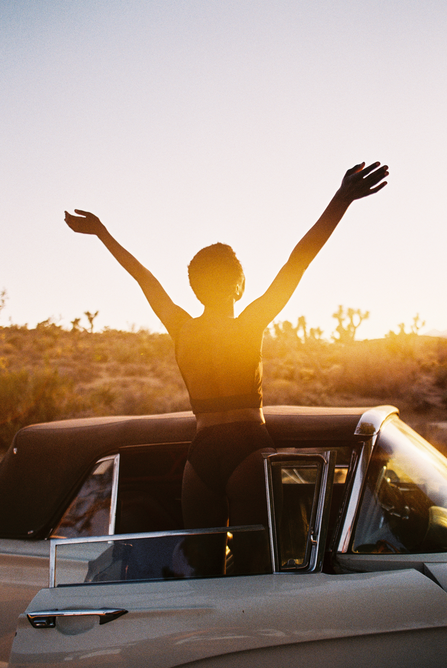 ‘FINDING FREEDOM IN JOSHUA TREE’ BY NATASHA RIBEIRO-AUSTRICH {NSFW/EXCLUSIVE EDITORIAL}