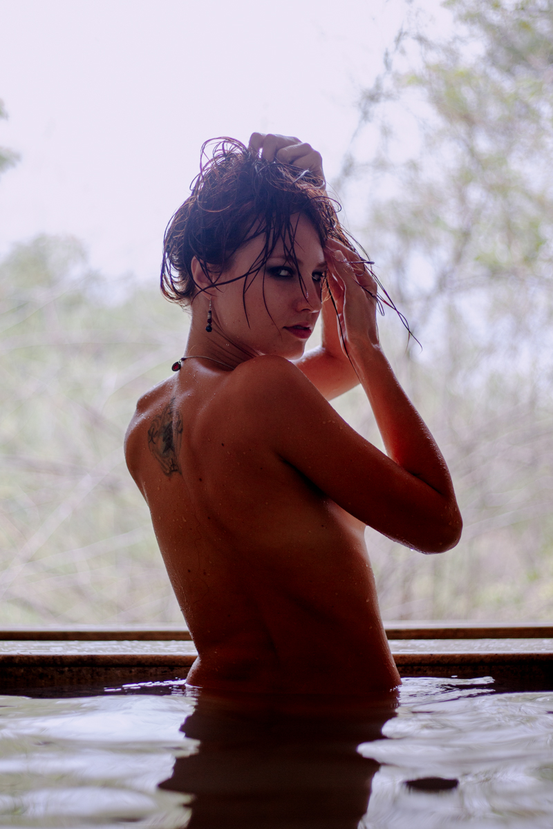 ‘WATER’ BY ARIJAY PRASAD {NSFW/EXCLUSIVE EDITORIAL}