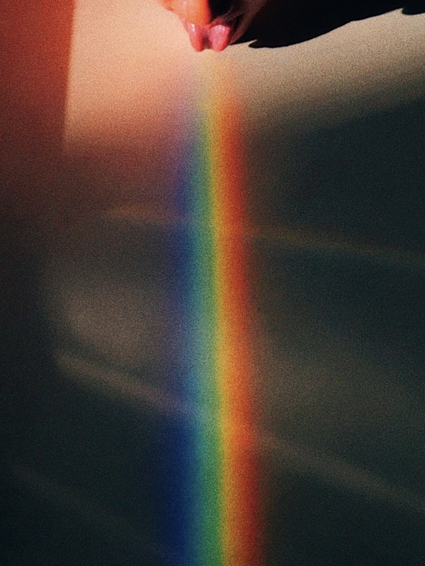 ‘TASTE THE RAINBOW’ BY I-ZAK RUGDEE {ARTIST TO WATCH/PHOTOGRAPHY}