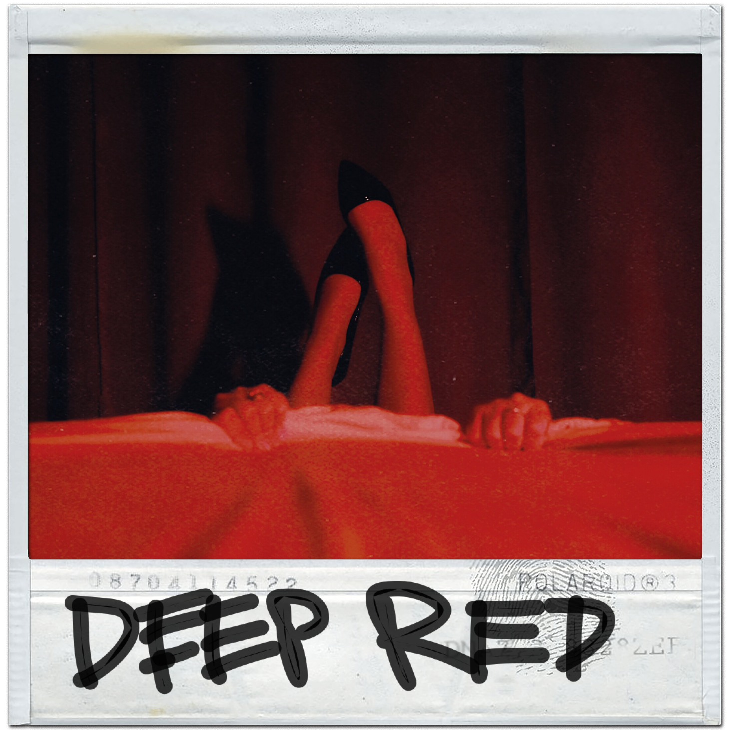 DEEP RED –  CHARIS KIRCHHEIMER + DUSTIN HOLLYWOOD {EXCLUSIVE EDITORIAL}