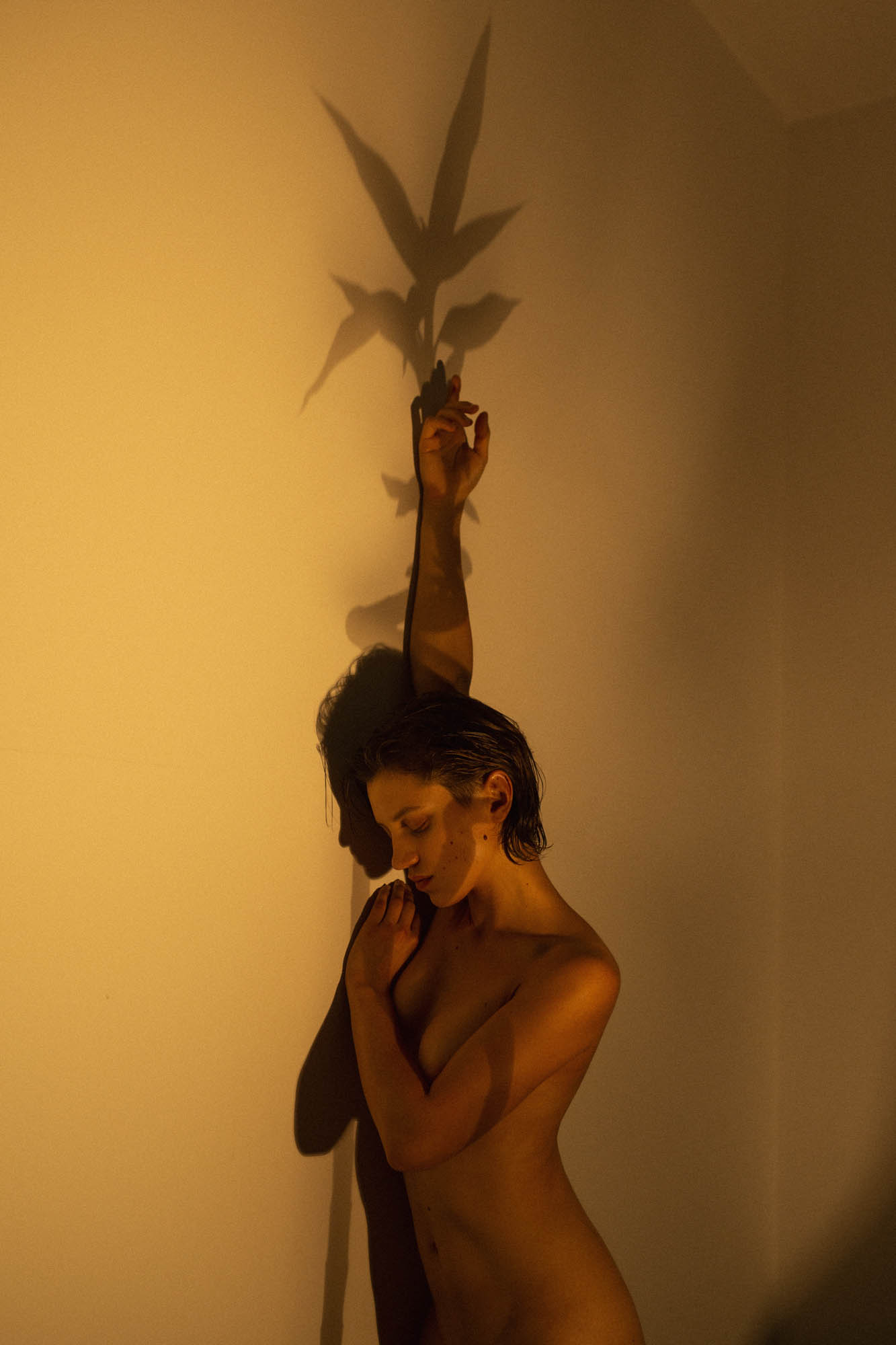 ‘ONENESS’ BY HELENA BROMBOSZCZ {NSFW/EXCLUSIVE EDITORIAL}