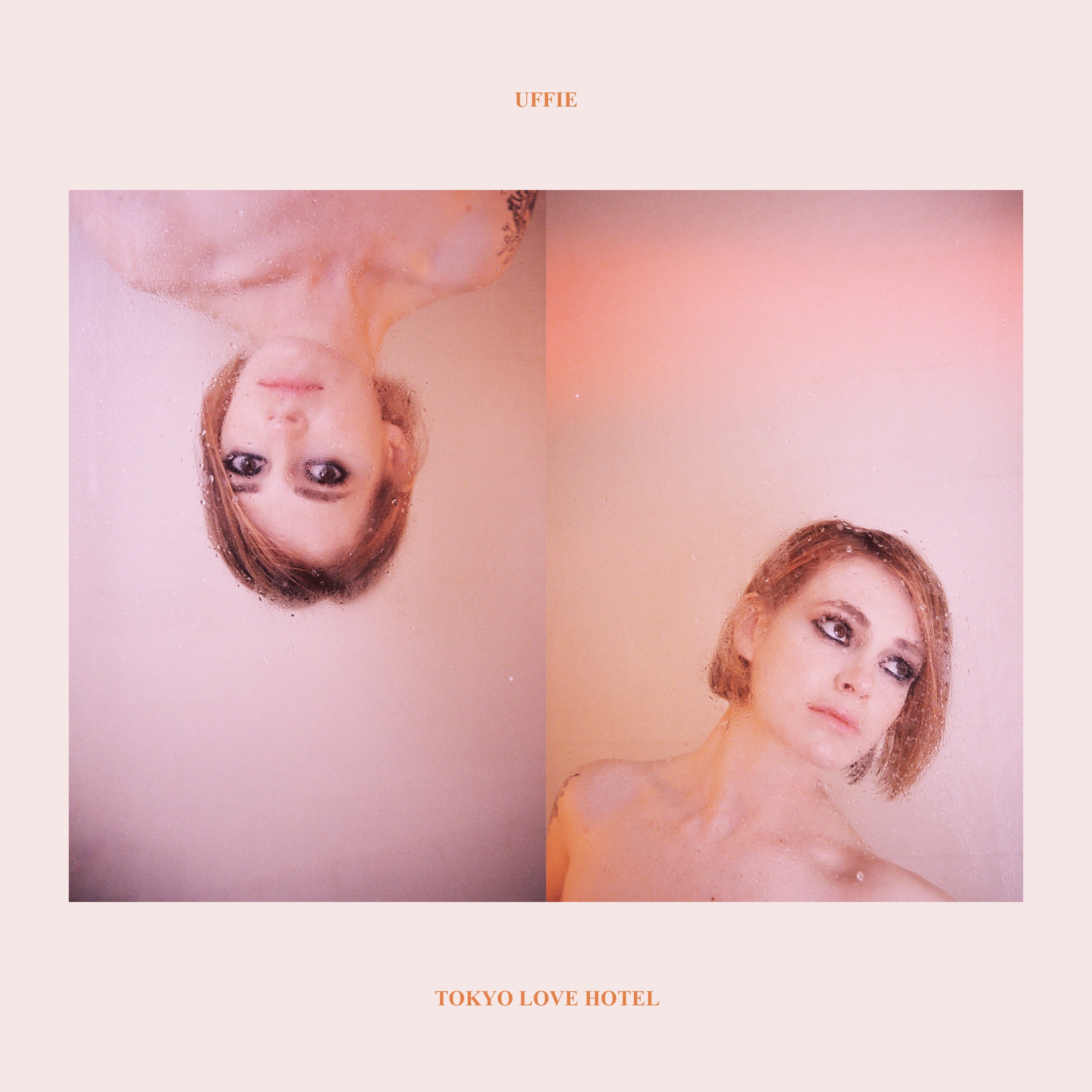 ‘TOKYO LOVE HOTEL’ THE NEW EP OUT TODAY FROM UFFIE! {NEW MUSIC FRIDAYS}