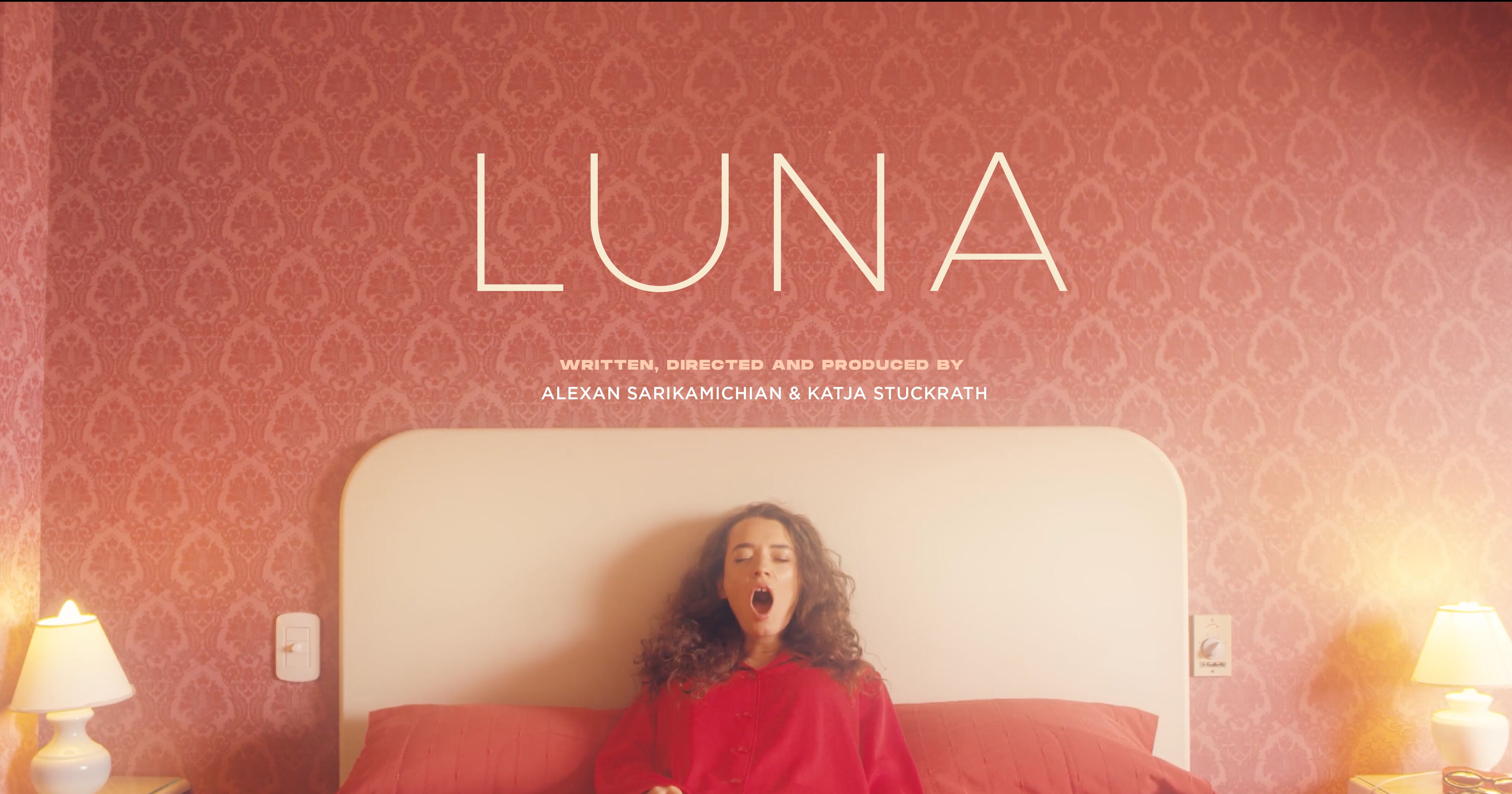 ‘LUNA’ BY ALEXAN SARIKAMICHIAN & KATJA STUCKRATH {FILM/NAKID TV/EXCLUSIVE EDITORIAL}