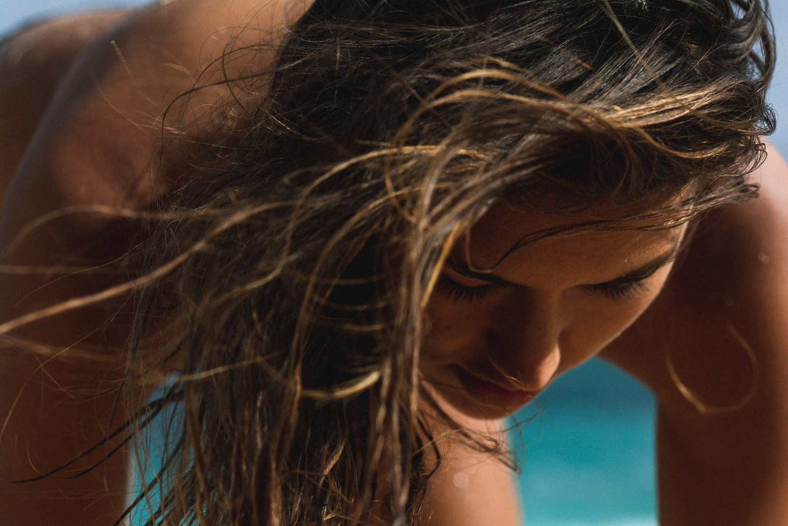 ‘DANI EL LA MAR’ BY HAWKOH {EXCLUSIVE EDITORIAL/NSFW}