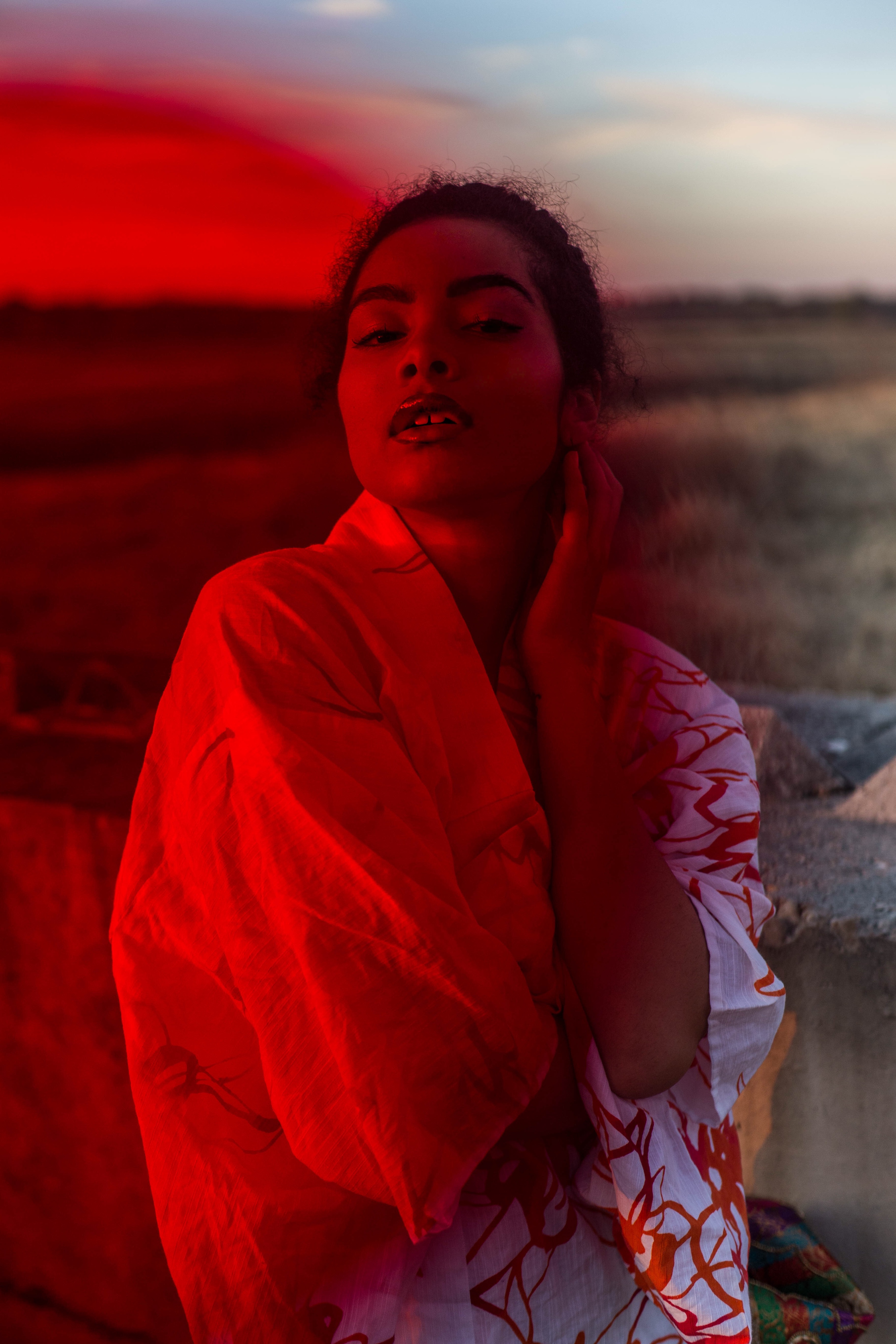 ‘HWY 973’ BY MONIQUE RODRIGUEZ {EXCLUSIVE EDITORIAL/NSFW}