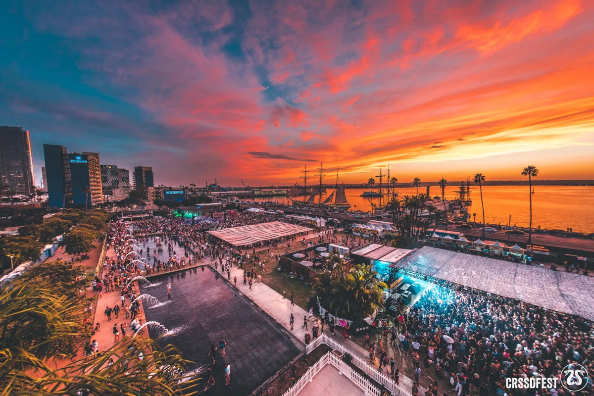 CRSSD FESTIVAL SPRING 2019! – MARCH 2nd & 3rd / SAN DIEGO, CA {FESTIVALS/EVENTS}