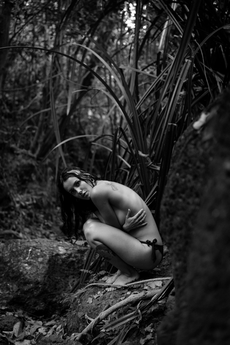 ‘DON’T GO CHASING WATERFALLS’ BY ARIJAY PRASAD {NSFW/EXCLUSIVE EDITORIAL}