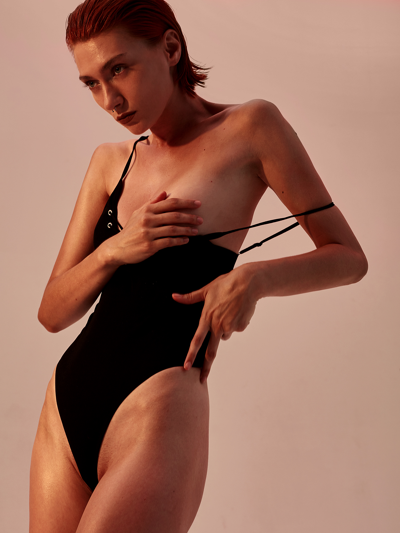 ‘STUDY OF A BODY’ BY YANA SHTILMAN {NSFW/EXCLUSIVE EDITORIAL}