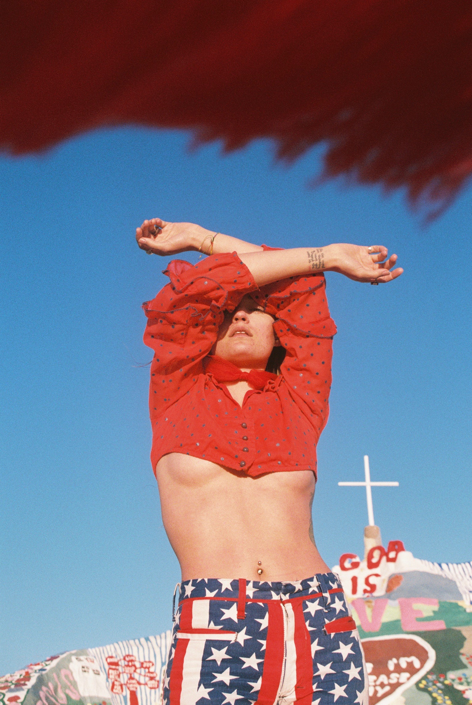 ‘A HOLY MOUNTAIN’ BY RIVER JOHNSON {TRAVEL/EXCLUSIVE EDITORIAL}