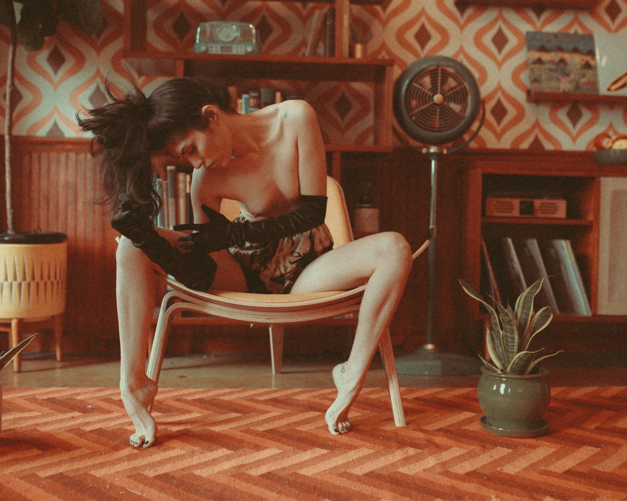 OLD SOUL, NEW BONES BY DANIEL INIGUEZ {EXCLUSIVE EDITORIAL/NSFW}