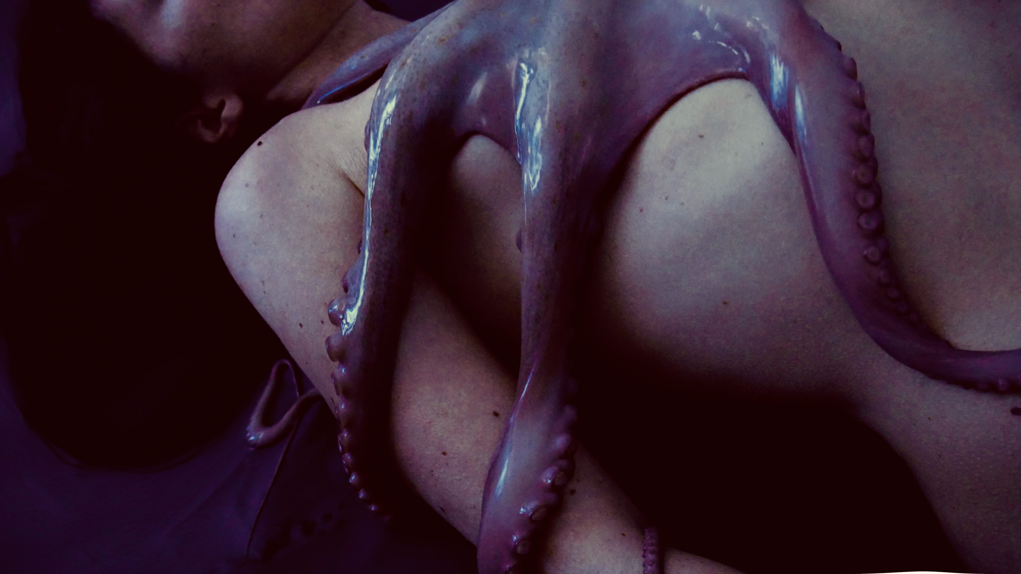 MIMETISM BY CHRISTINA CHIESA {EXCLUSIVE EDITORIAL/NSFW}