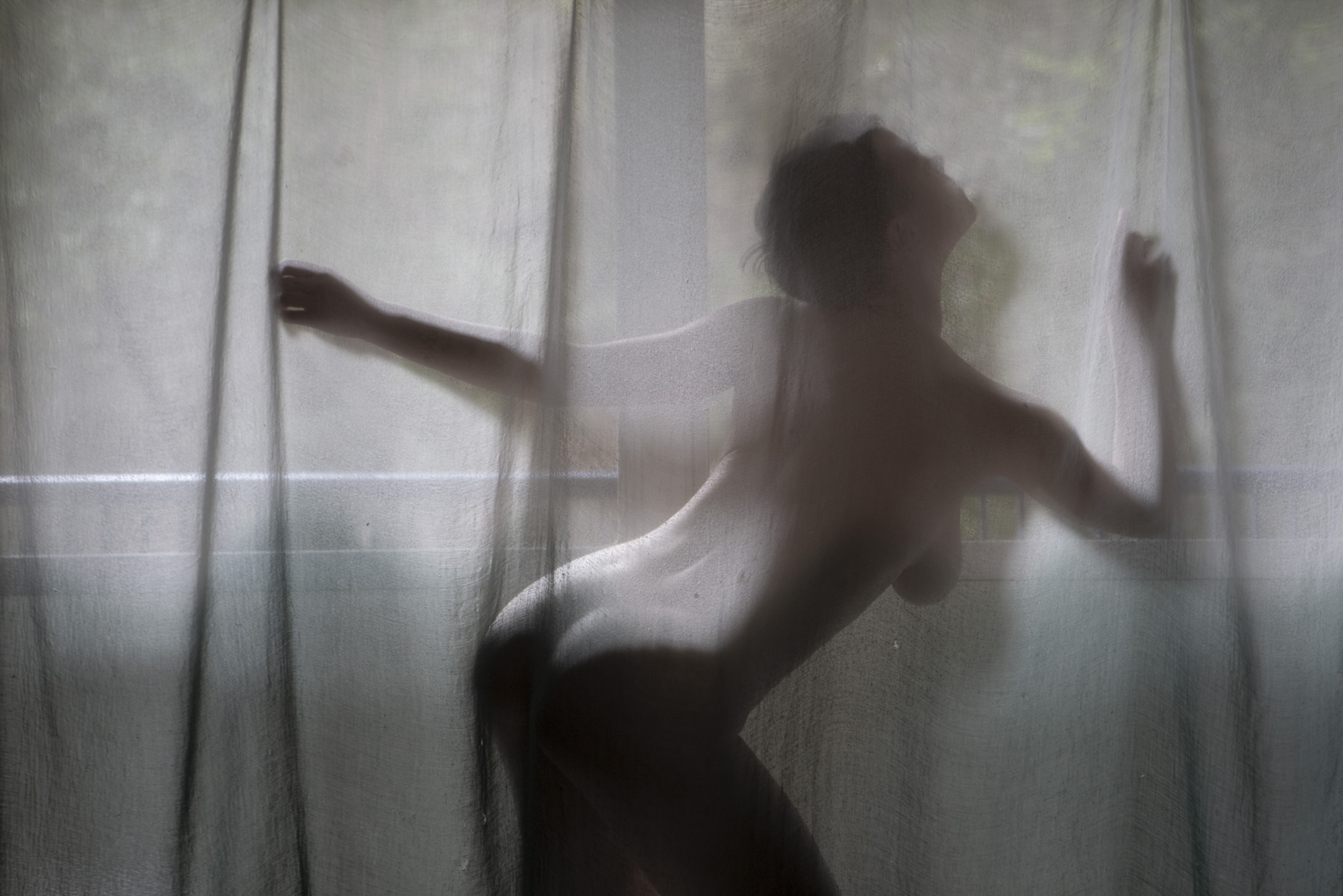 BODY BY FANNY HARLAN {EXCLUSIVE EDITORIAL/NSFW}