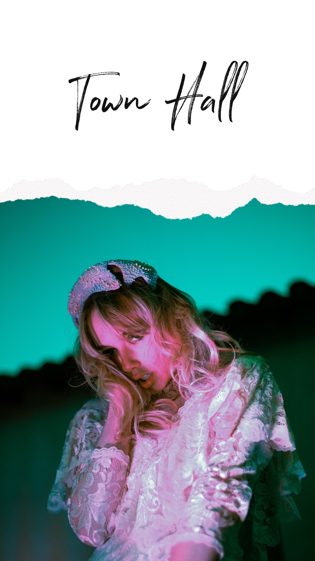 TOWN HALL BY CHARIS KIRCHHEIMER {EXCLUSIVE EDITORIAL}