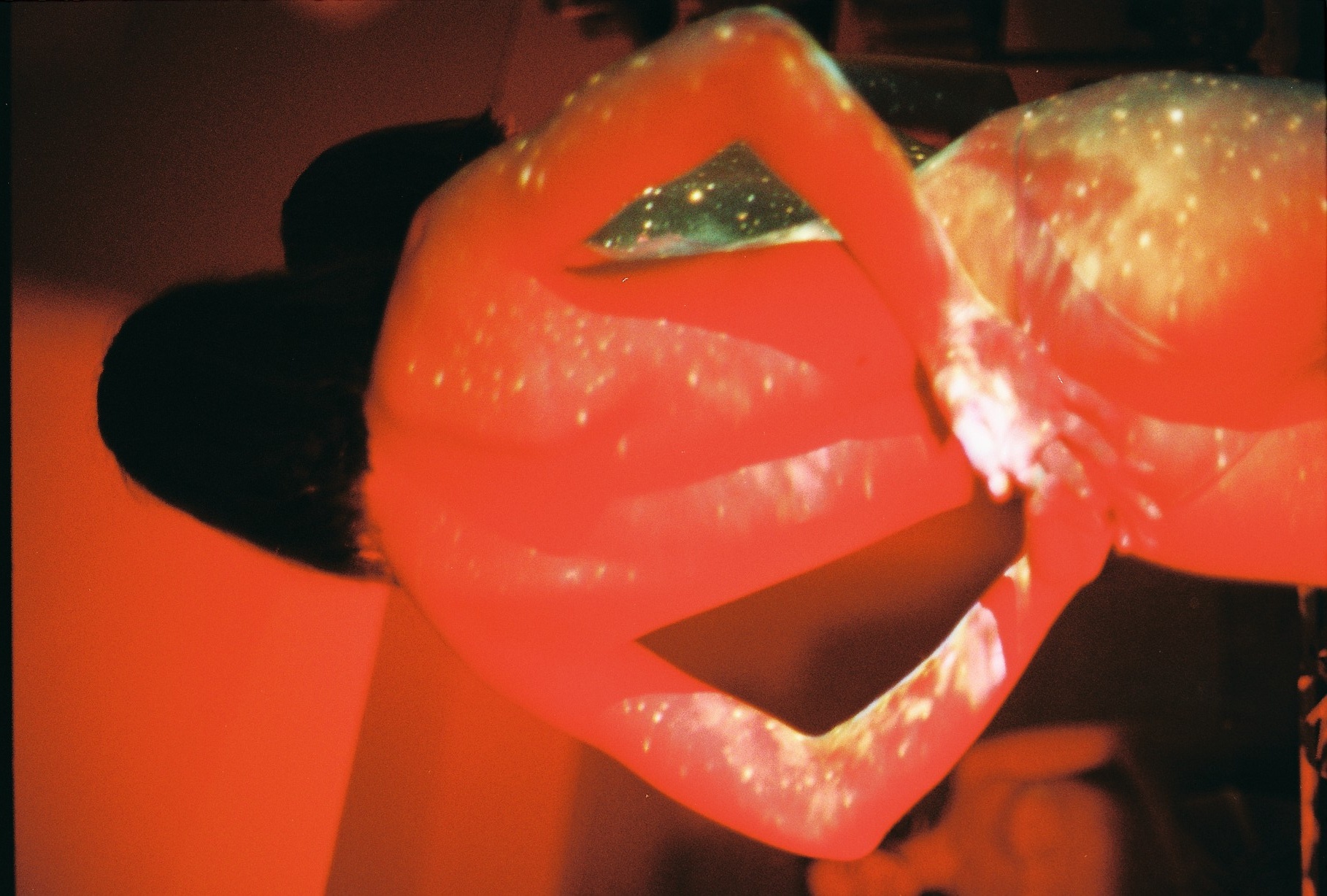 ‘NEBULA’ BY HEF PRENTICE & DIEGO GRAVINESE {NSFW/EXCLUSIVE EDITORIAL}