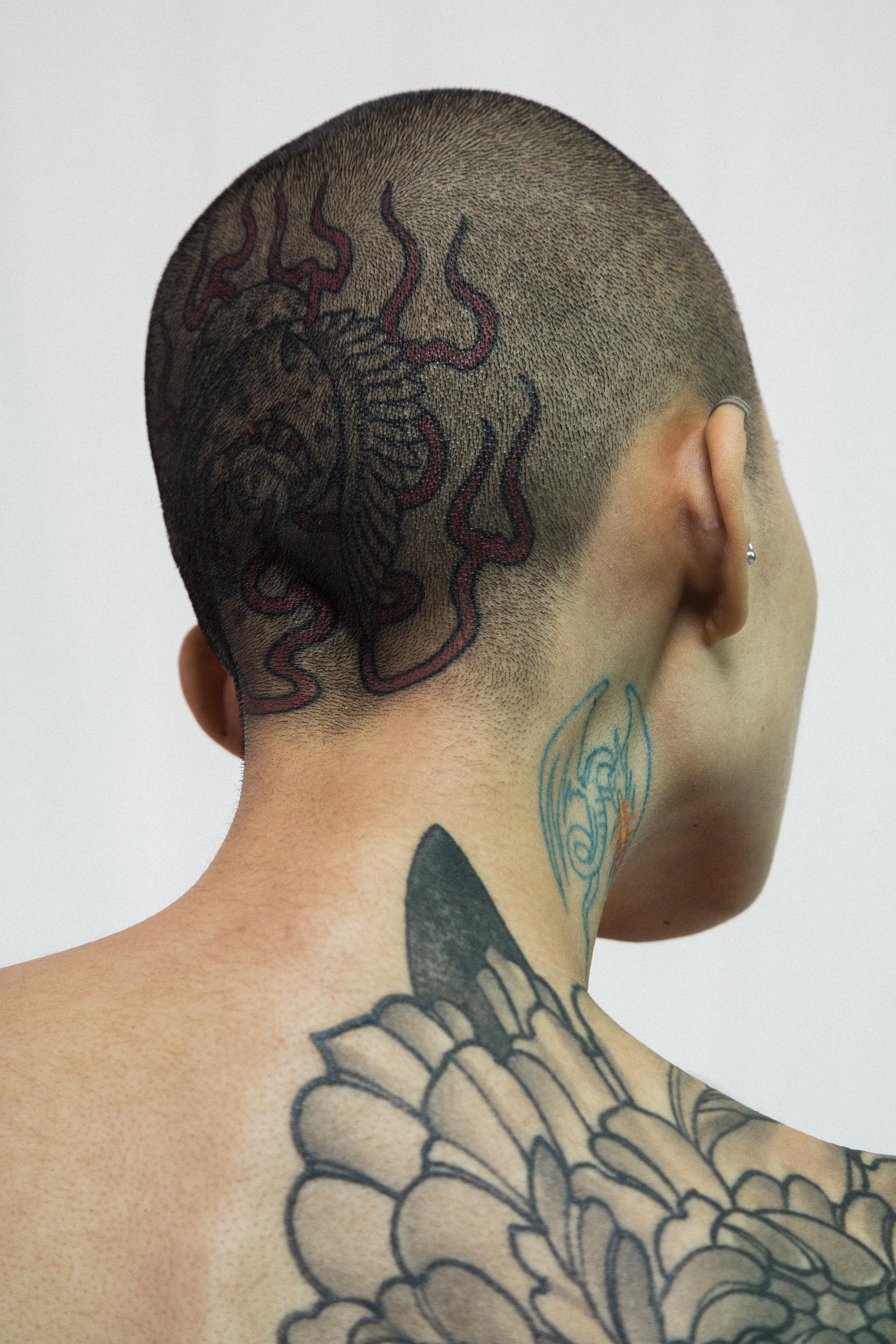 ELAINE’S DREAM BY DAVID PD HYDE {EXCLUSIVE EDITORIAL/FASHION/NSFW}