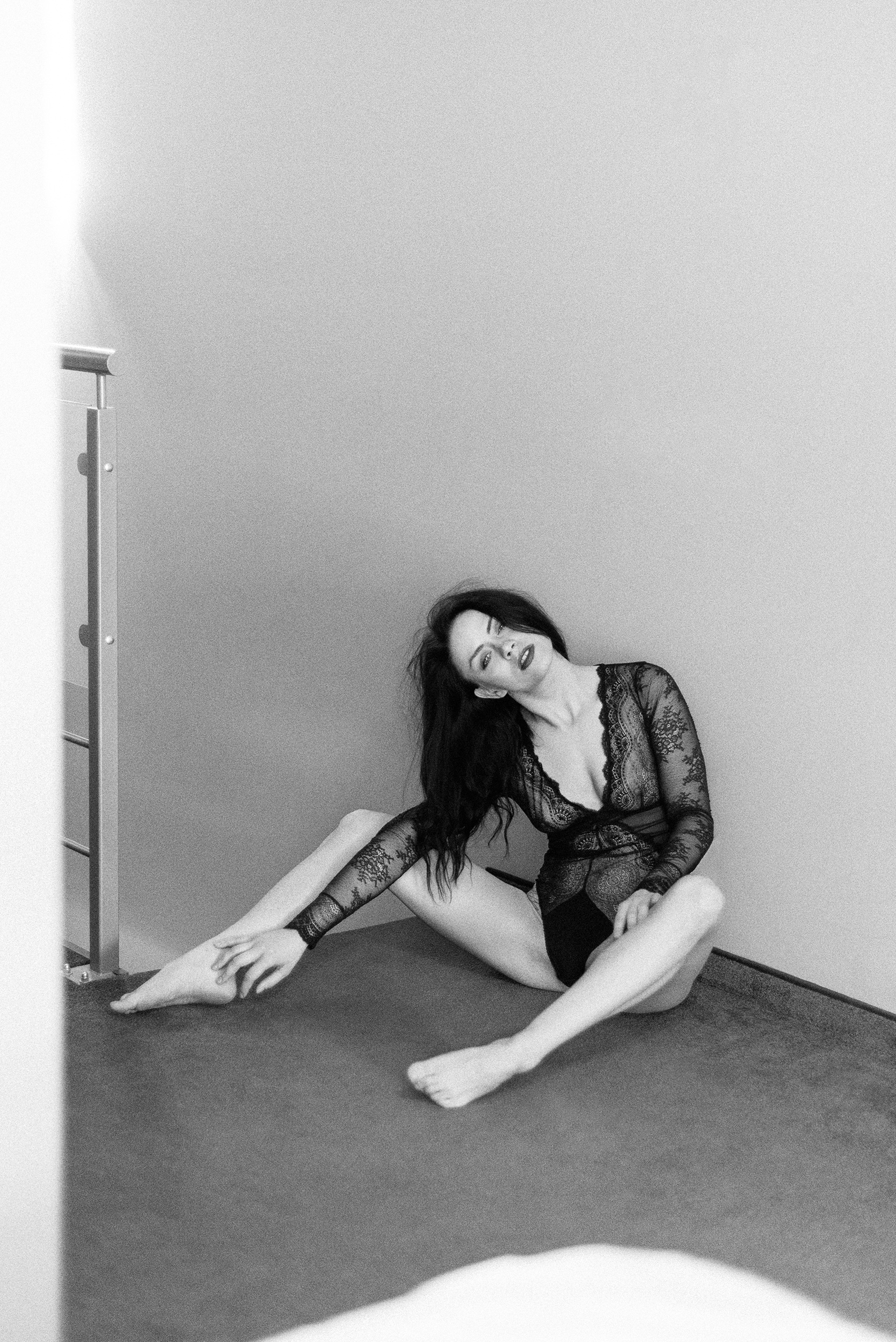 APARTMENT EMOTION BY MARCIN WOLINSKI {EXCLUSIVE EDITORIAL/NSFW}