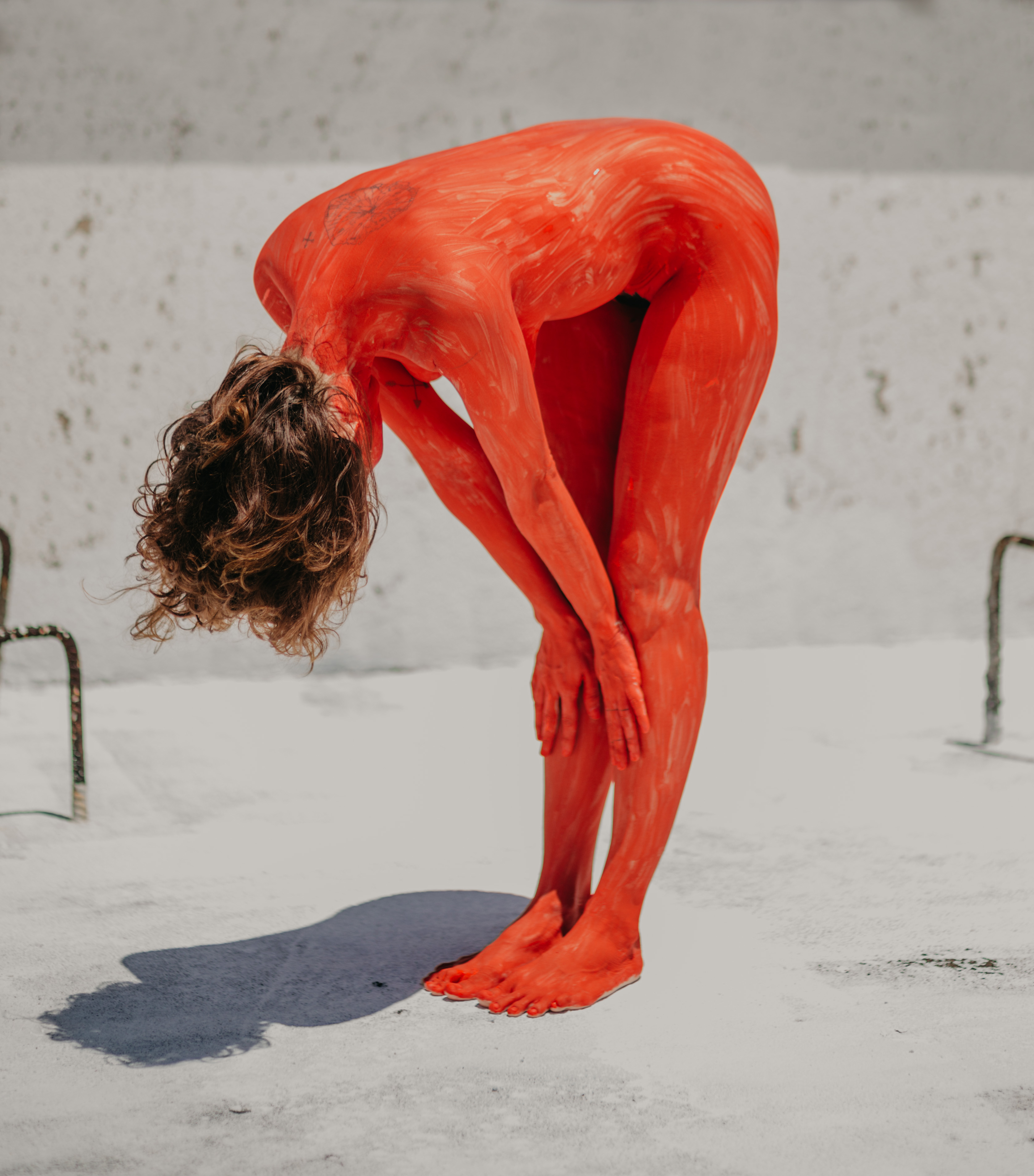 WORD I DIDNT KNOW BY RAISA CHRISTINA SARAIVA {EXCLUSIVE/ NSFW}