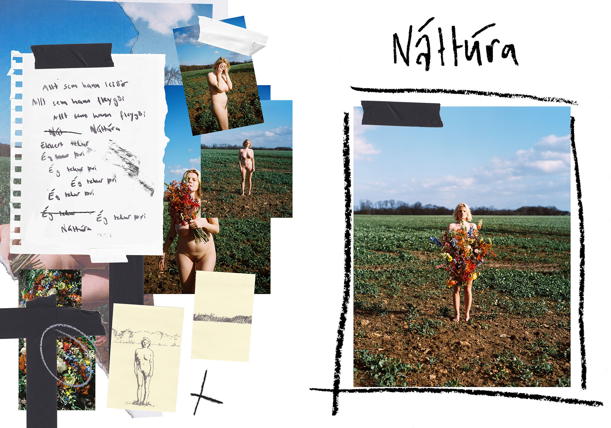 ‘NÁTTÚRA’ BY YUJI WATANABE {NSFW/EXCLUSIVE EDITORIAL}