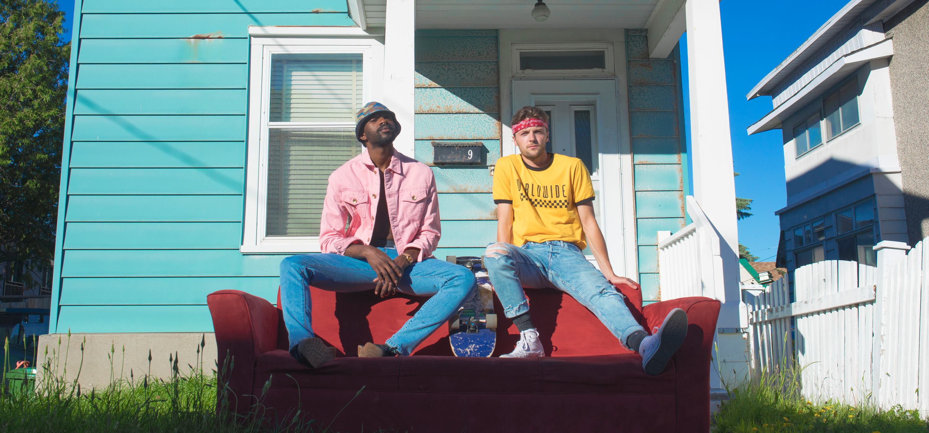 ‘PEDIGREE’ – GARCONS – MUSIC VIDEO  {NEW MUSIC FRIDAYS}