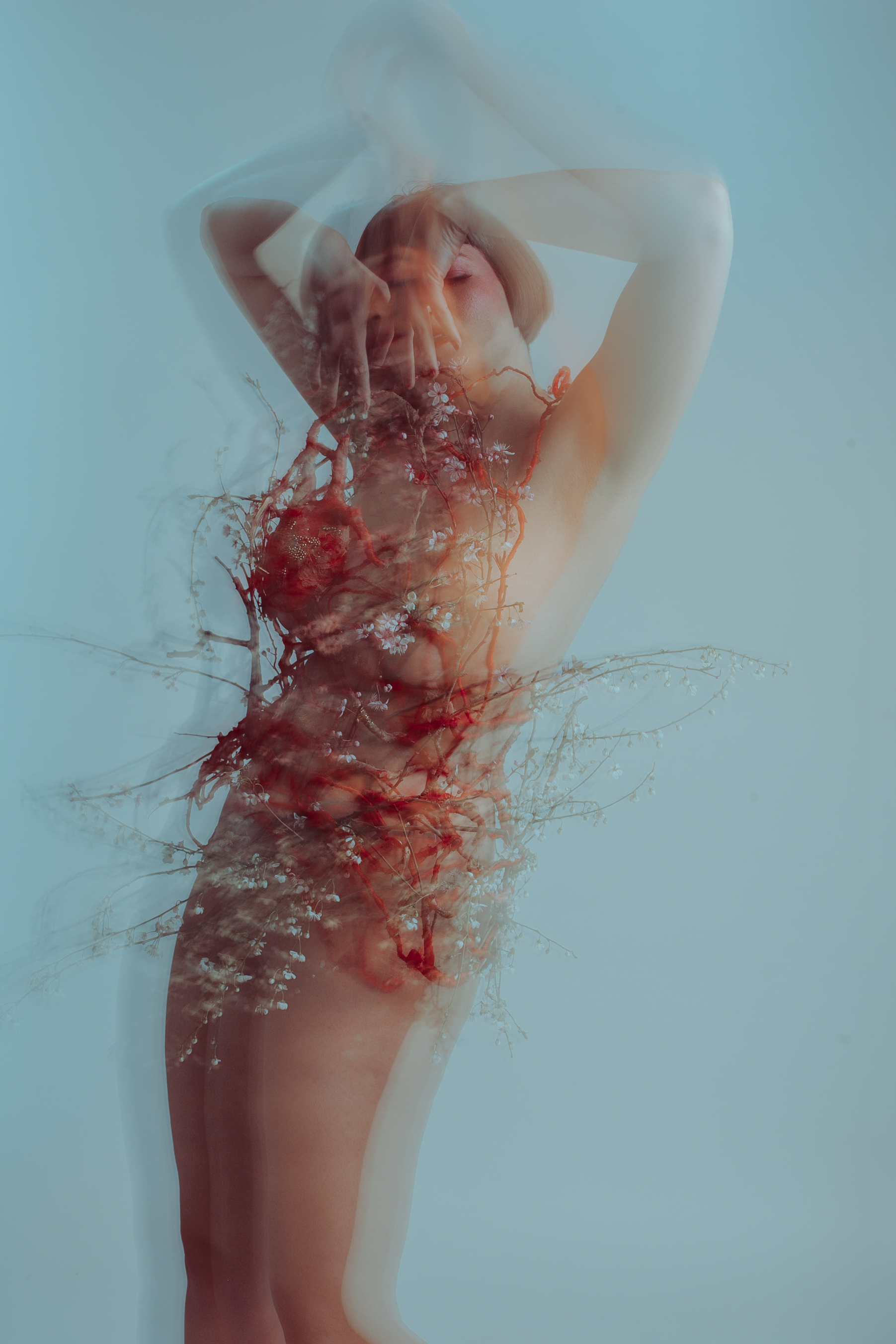 ‘SVEETY’ BY TESSA KURAGI {NSFW/EXCLUSIVE EDITORIAL}