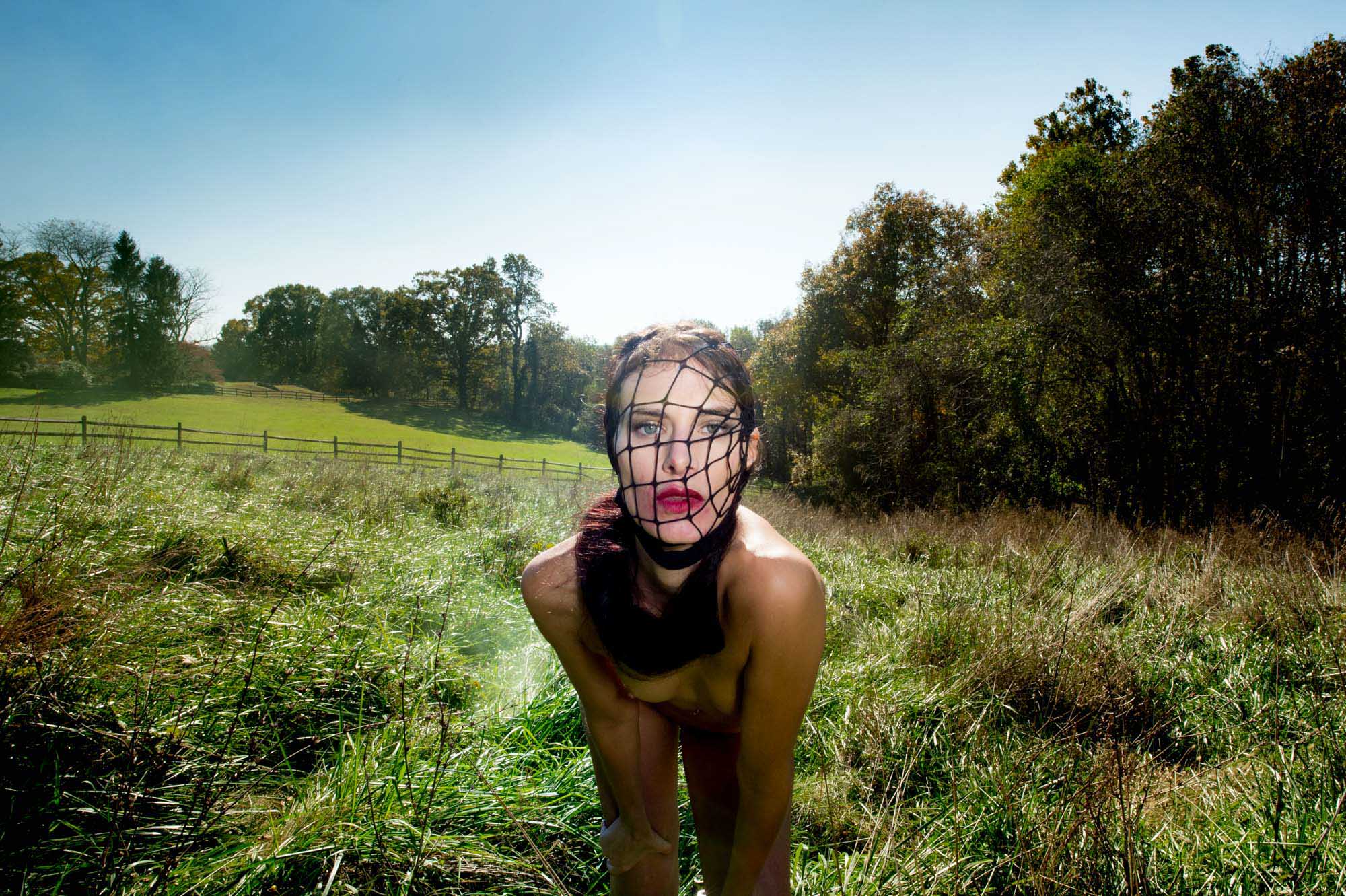 VIX BY CRYSTAL WHITMAN {EXCLUSIVE EDITORIAL/NSFW}