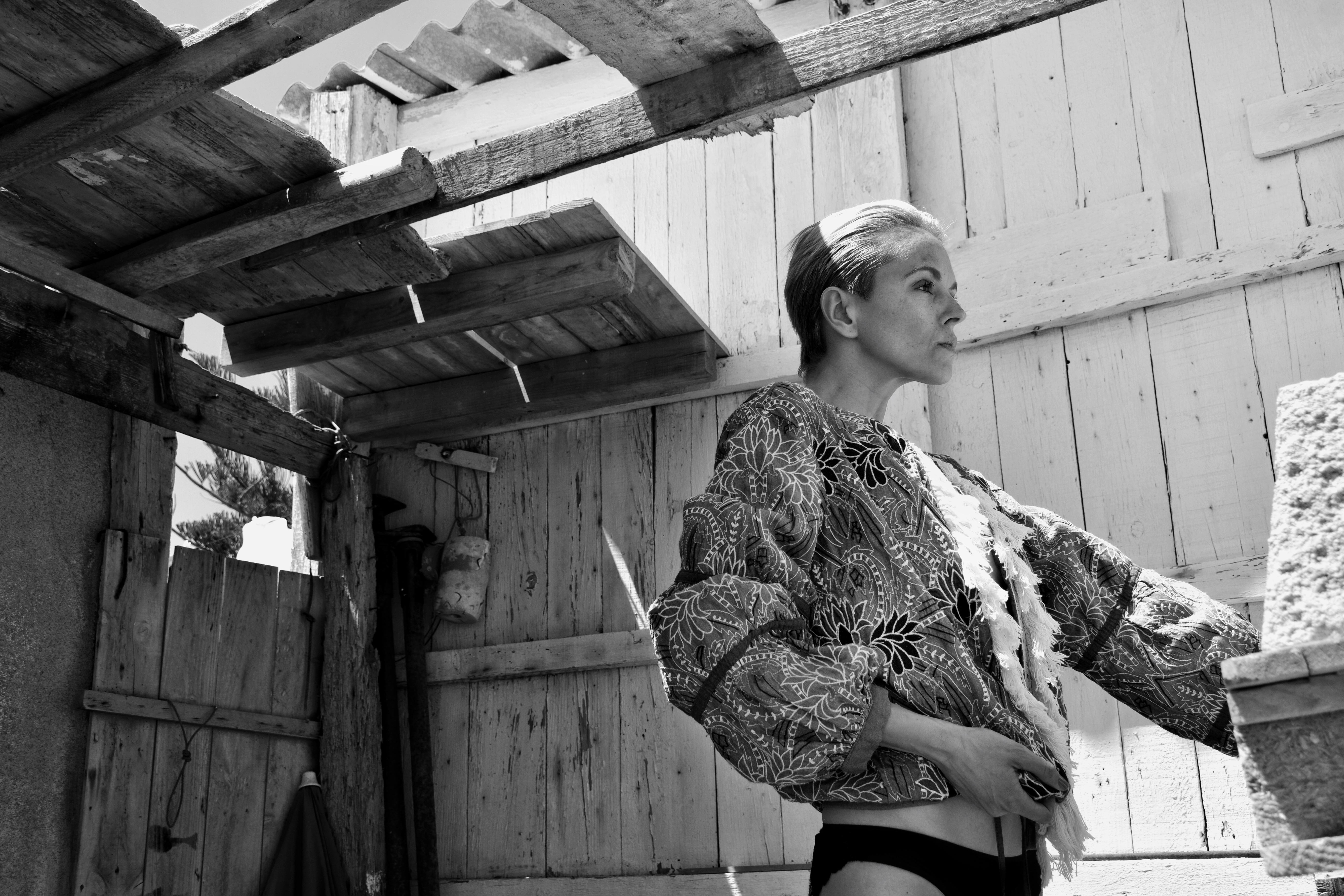 FREE SPIRIT BY ANNA JANKOWSKA {EXCLUSIVE EDITORIAL/NSFW}