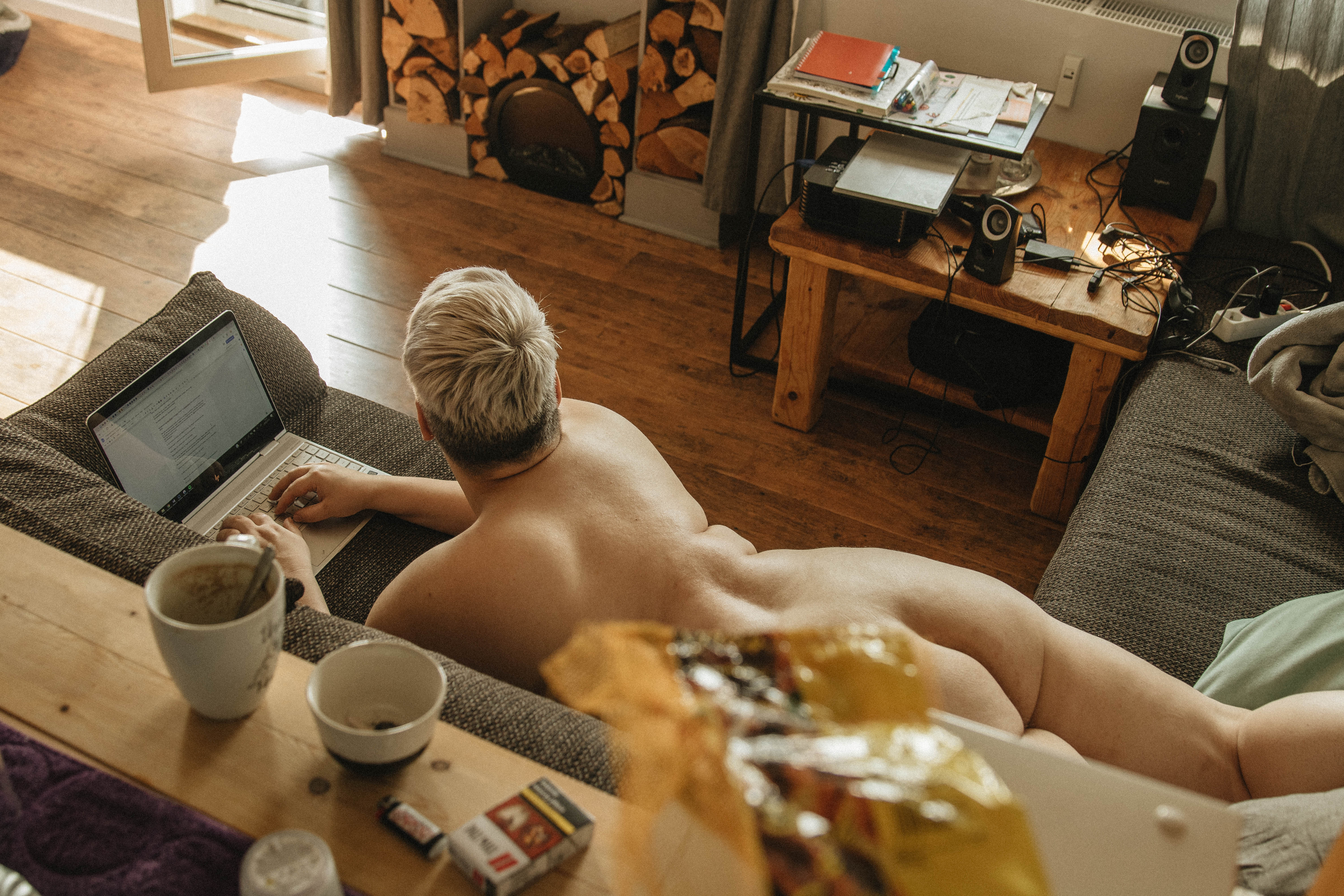 BERLIN| NUDES BY KSENIA RYZHKOVA {EXCLUSIVE EDITORIAL/NSFW}