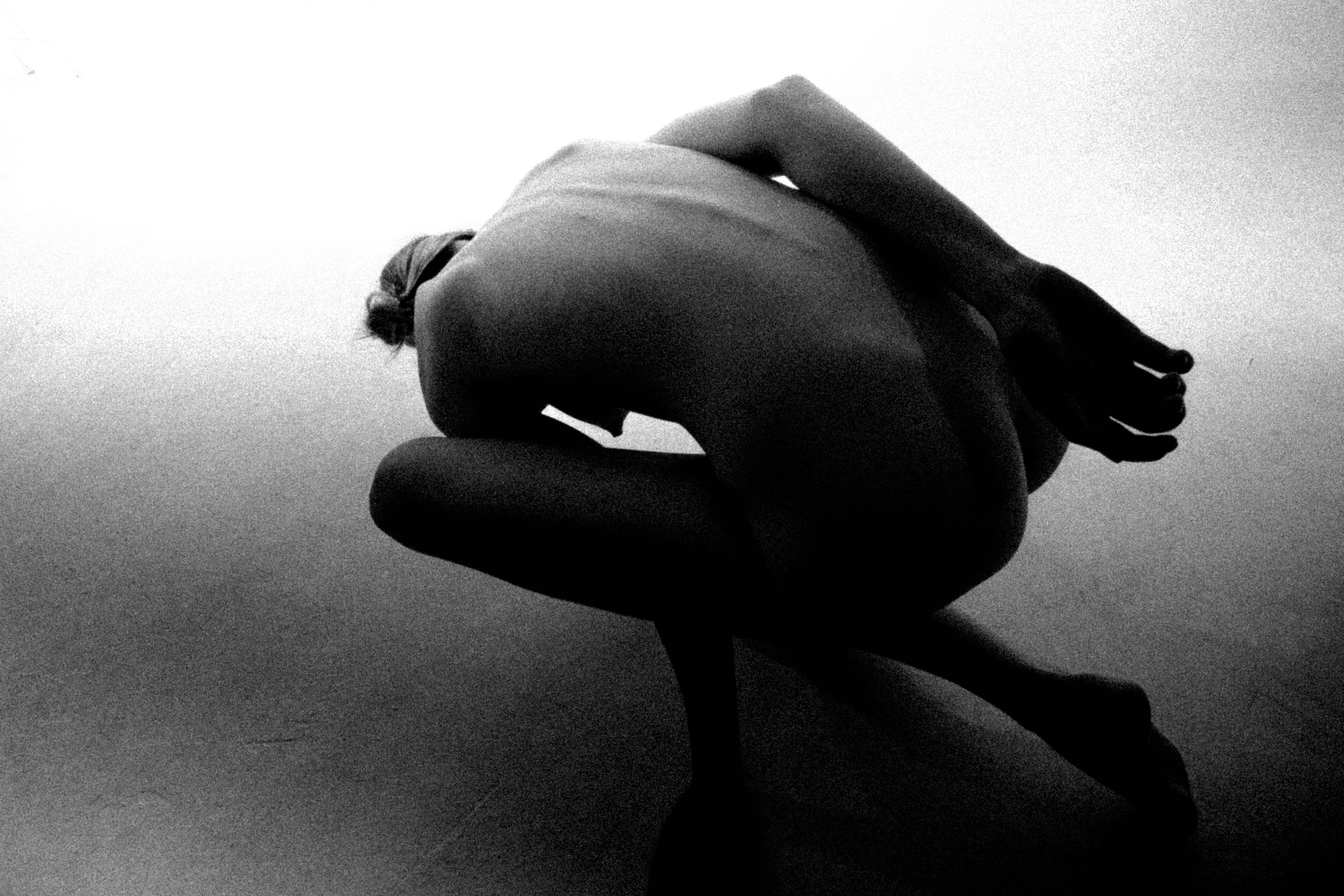 ACCESS LEVEL BY ALEKSANDRA ABASHEVA {EXCLUSIVE EDITORIAL/NSFW}