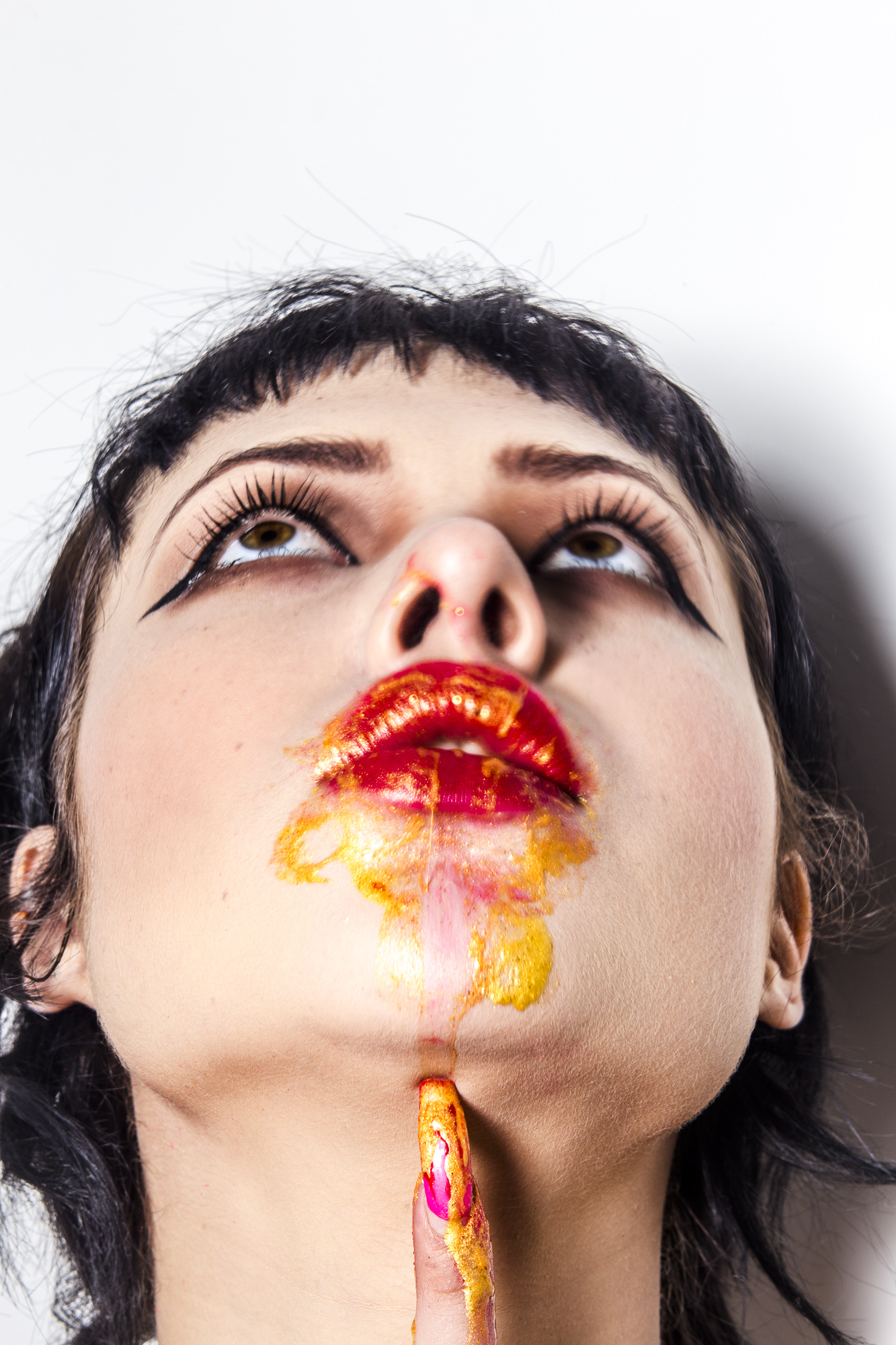 SLOW SCAN BY RAPHAEL UMSCHEID {EXCLUSIVE EDITORIAL/NSFW}