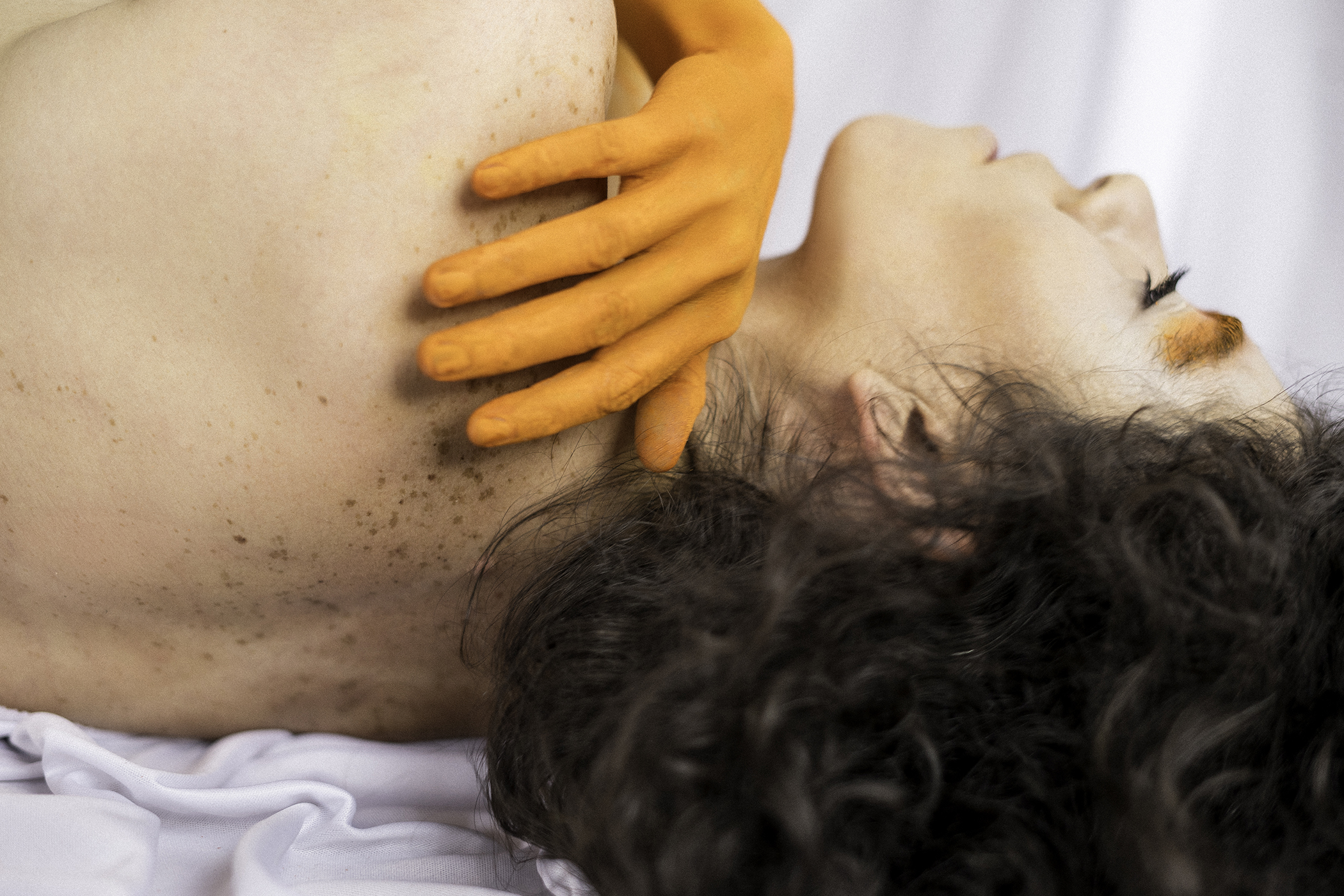 CAUSTICO BY SOFIA ZUMARRAGA {EXCLUSIVE EDITORIAL/NSFW}