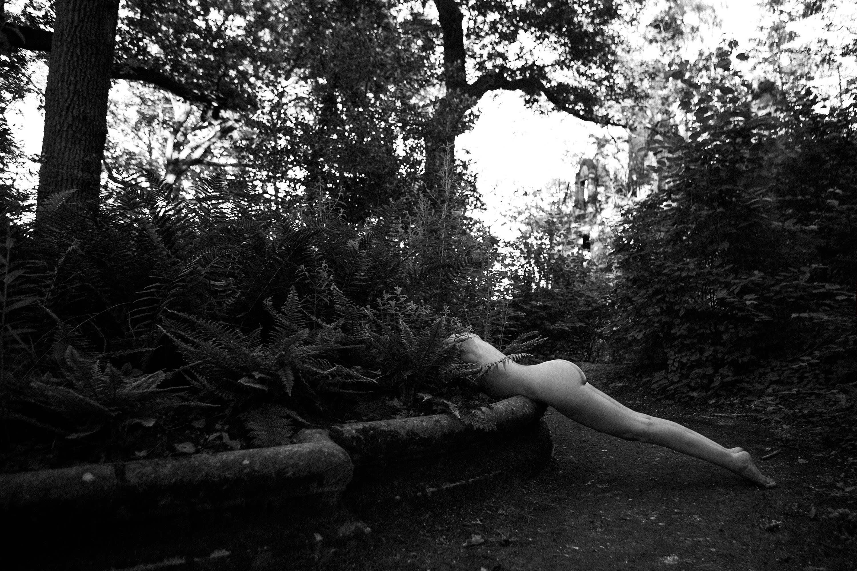 LOVE FERN BY NICOLAS LARRIERE {EXCLUSIVE EDITORIAL/NSFW}