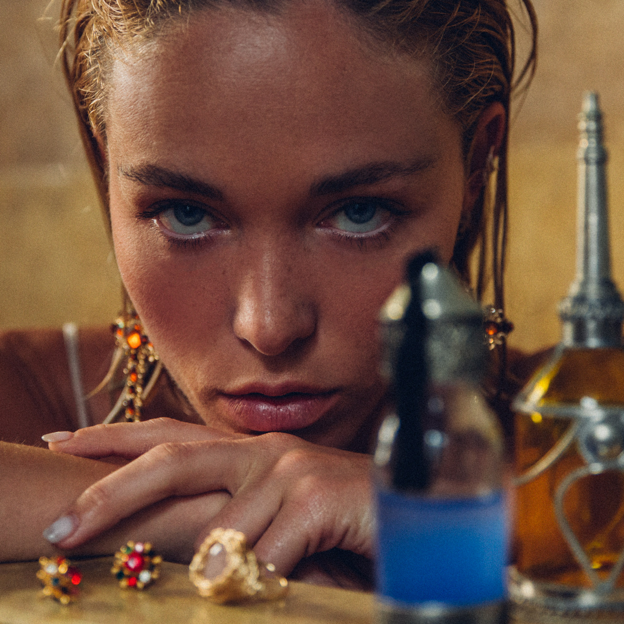 RYAD BY PIERRE DANTANT {EXCLUSIVE EDITORIAL/ NSFW}