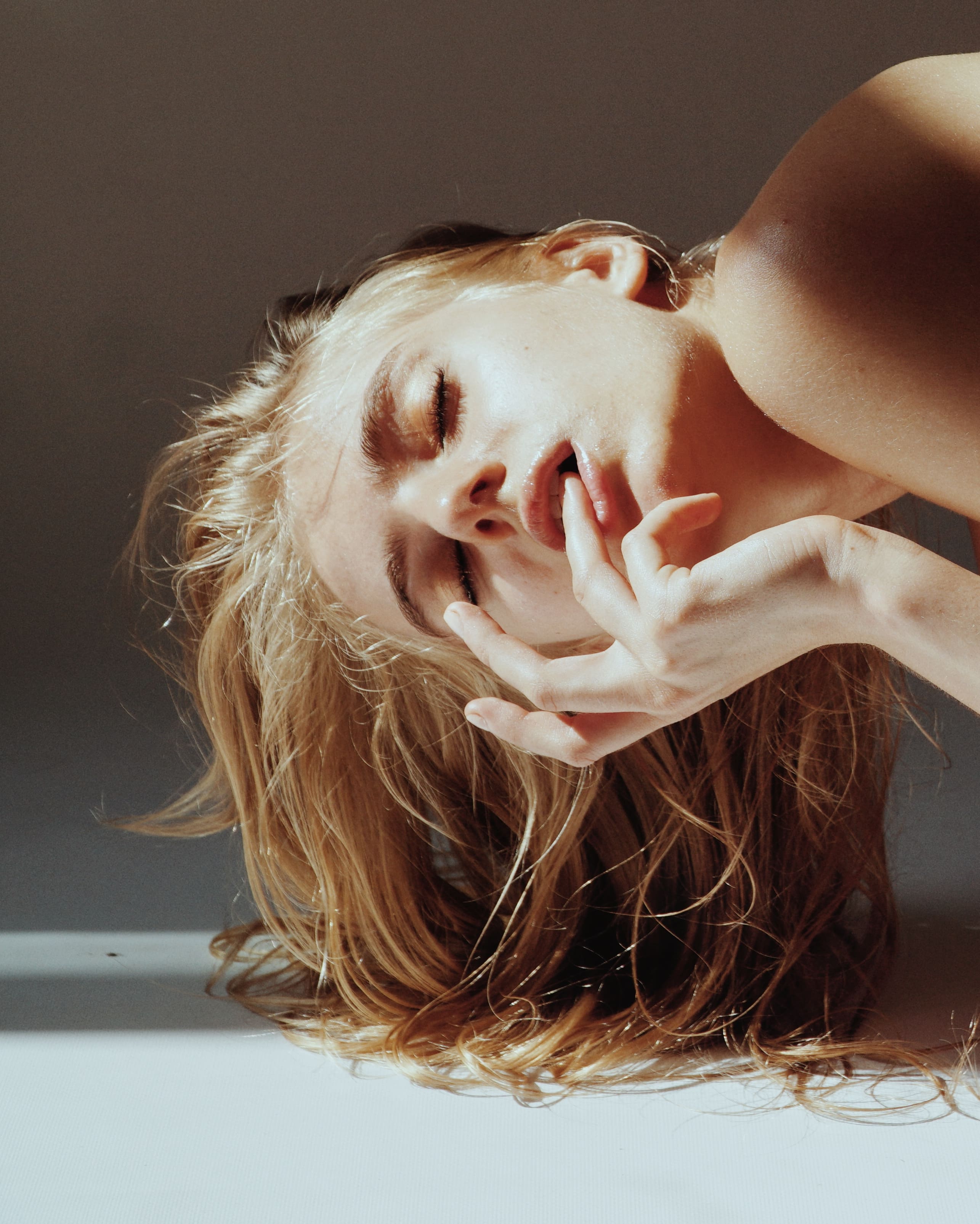 IN THE MORNING LIGHT BY OKSI {EXCLUSIVE EDITORIAL}