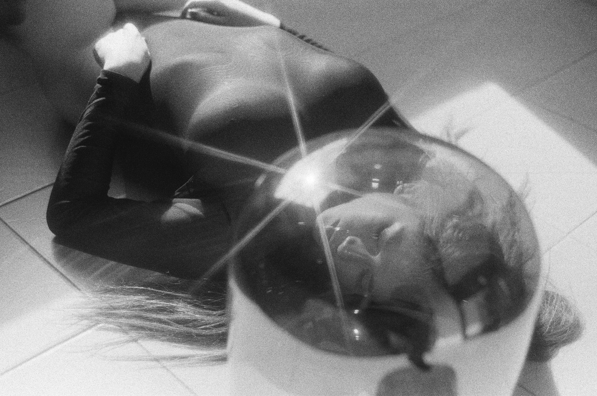 FADE BY DEIVI GARCIA {EXCLUSIVE EDITORIAL/NSFW}