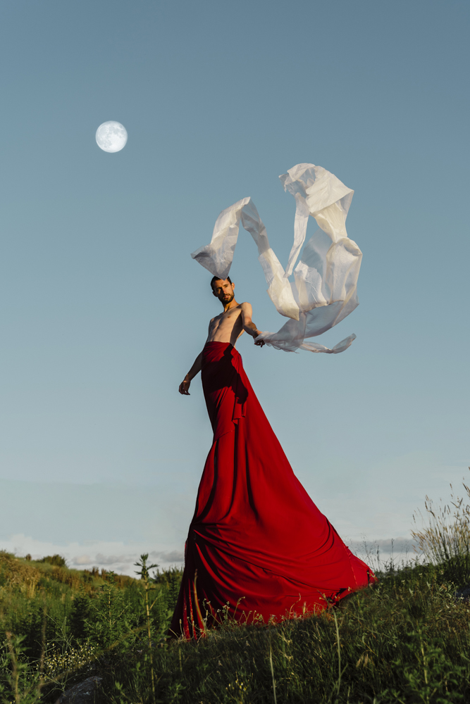 THE VENUS BOYFRIEND BY ALBA VITTA {EXCLUSIVE EDITORIAL/NSFW}