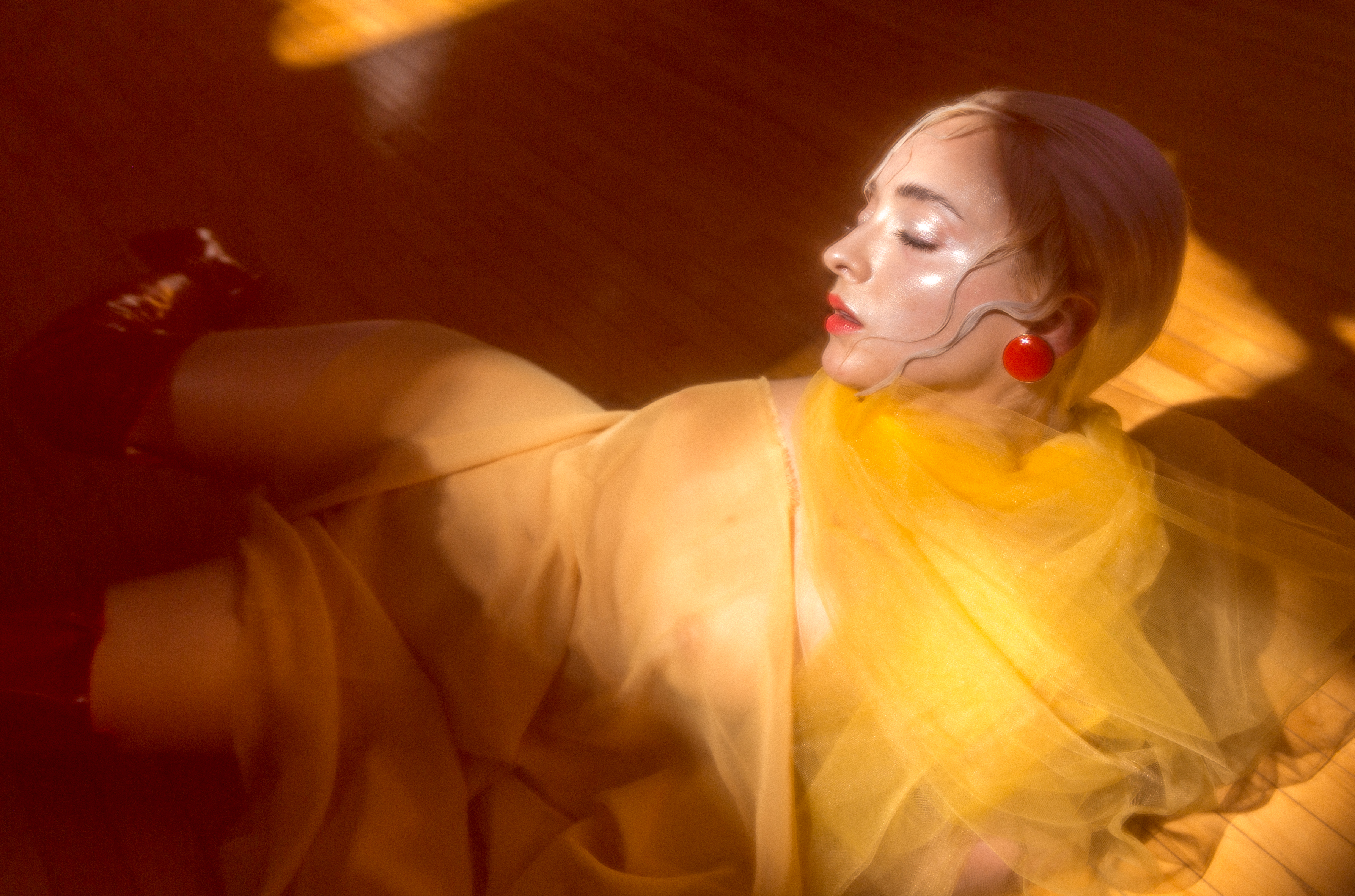 APHRODITE BY JOELLE ROSEN {EXCLUSIVE EDITORIAL/NSFW}