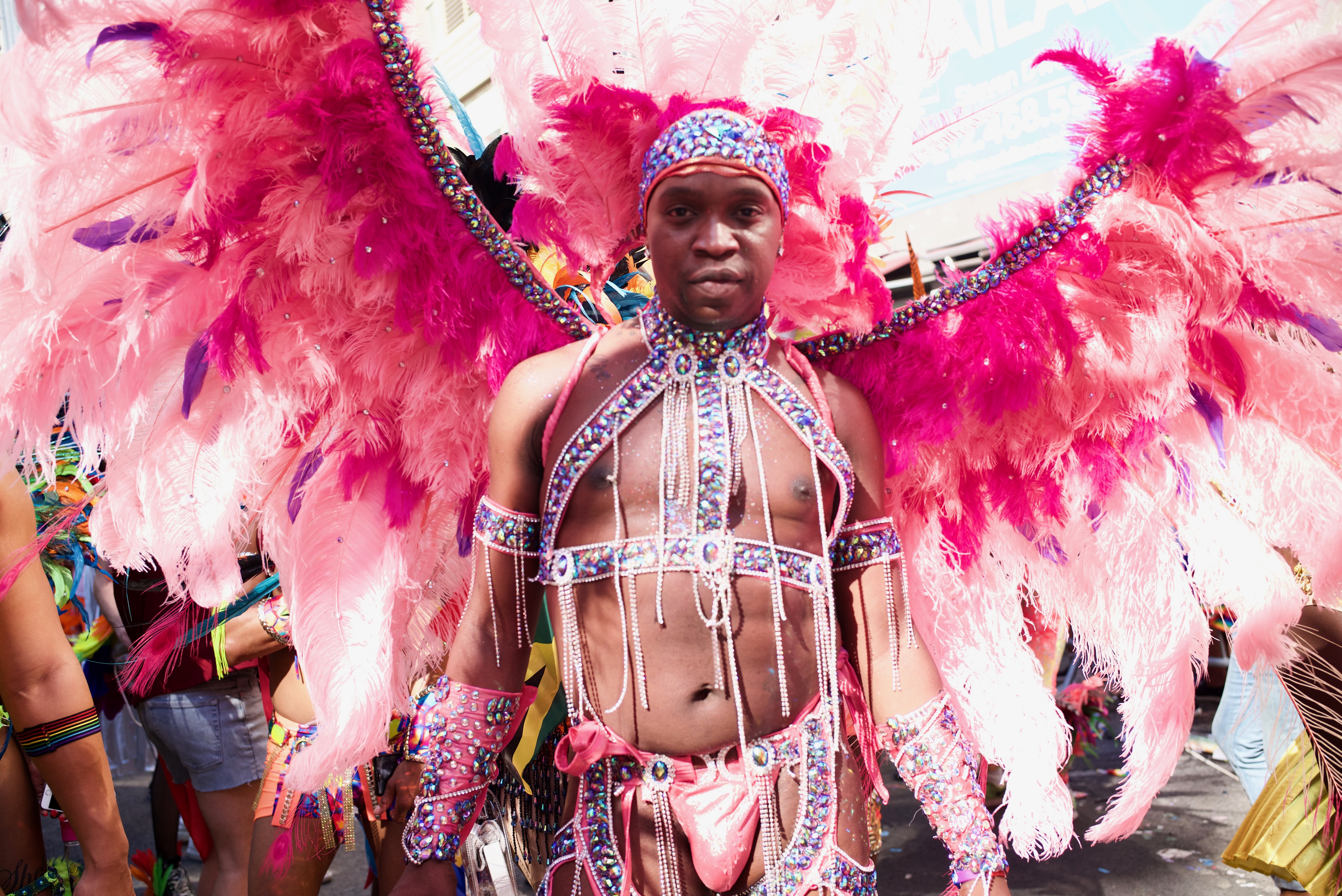 NYC PRIDE PARADE 2019 BY NATALIE NIEVES {EXCLUSIVE}