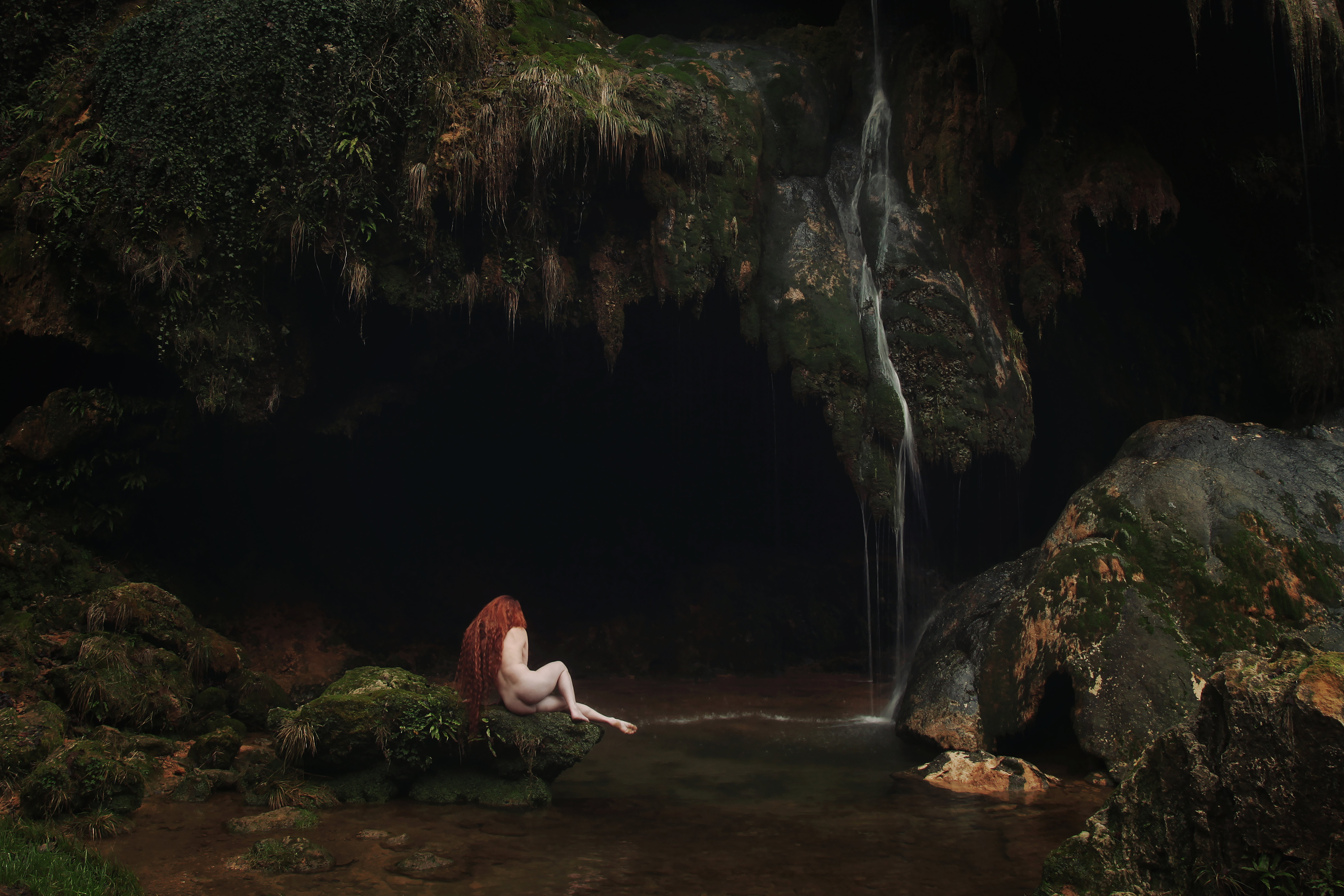 TALES OF KOVACHEVSKI BY NATALIA KOVACHEVSKI {EXCLUSIVE EDITORIAL/NSFW}