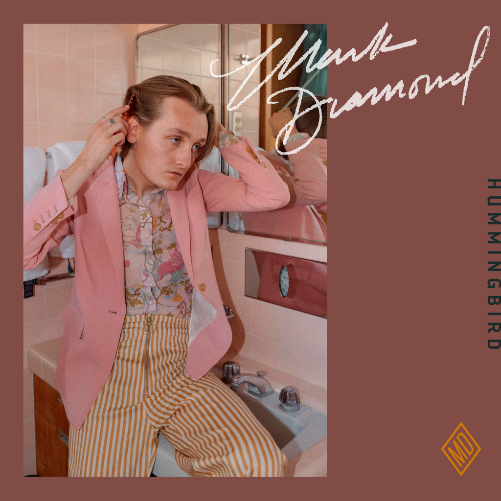 MARK DIAMOND DROPS DEBUT MUSIC VIDEO FOR ‘HUMMINGBIRD’ TODAY! {NEW MUSIC/MUSIC VIDEO}