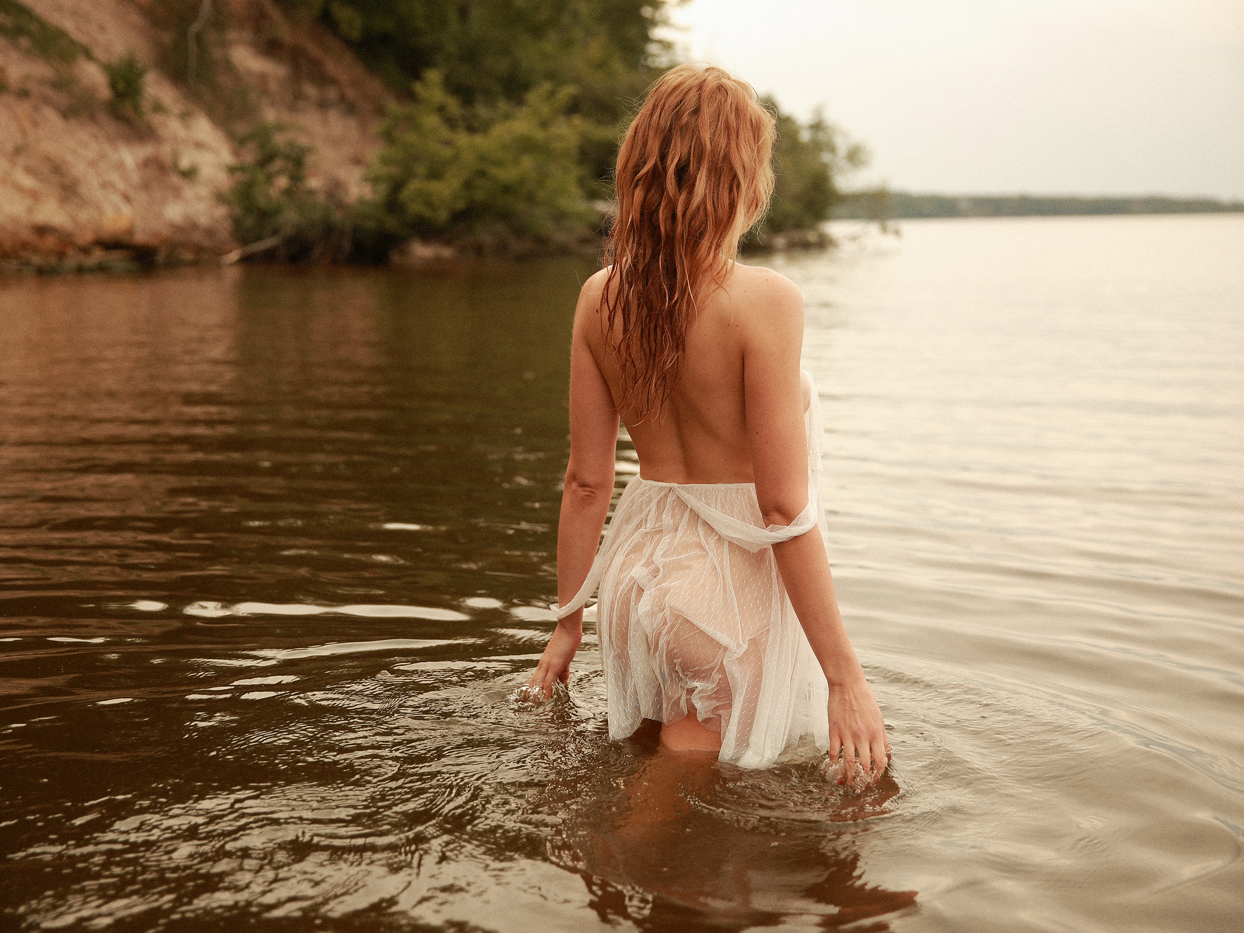 MARTIAN CHRONICLES BY MARISYA MYANOVSKA {EXCLUSIVE EDITORIAL/NSFW}