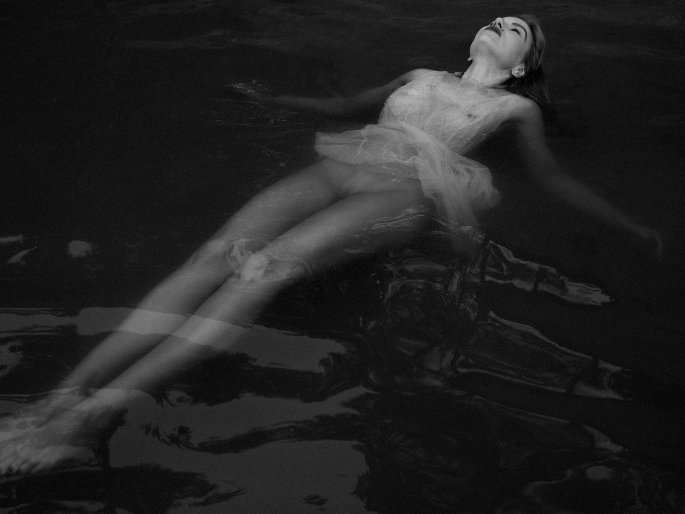 MARTIAN CHRONICLES BY MARISYA MYANOVSKA {EXCLUSIVE EDITORIAL}