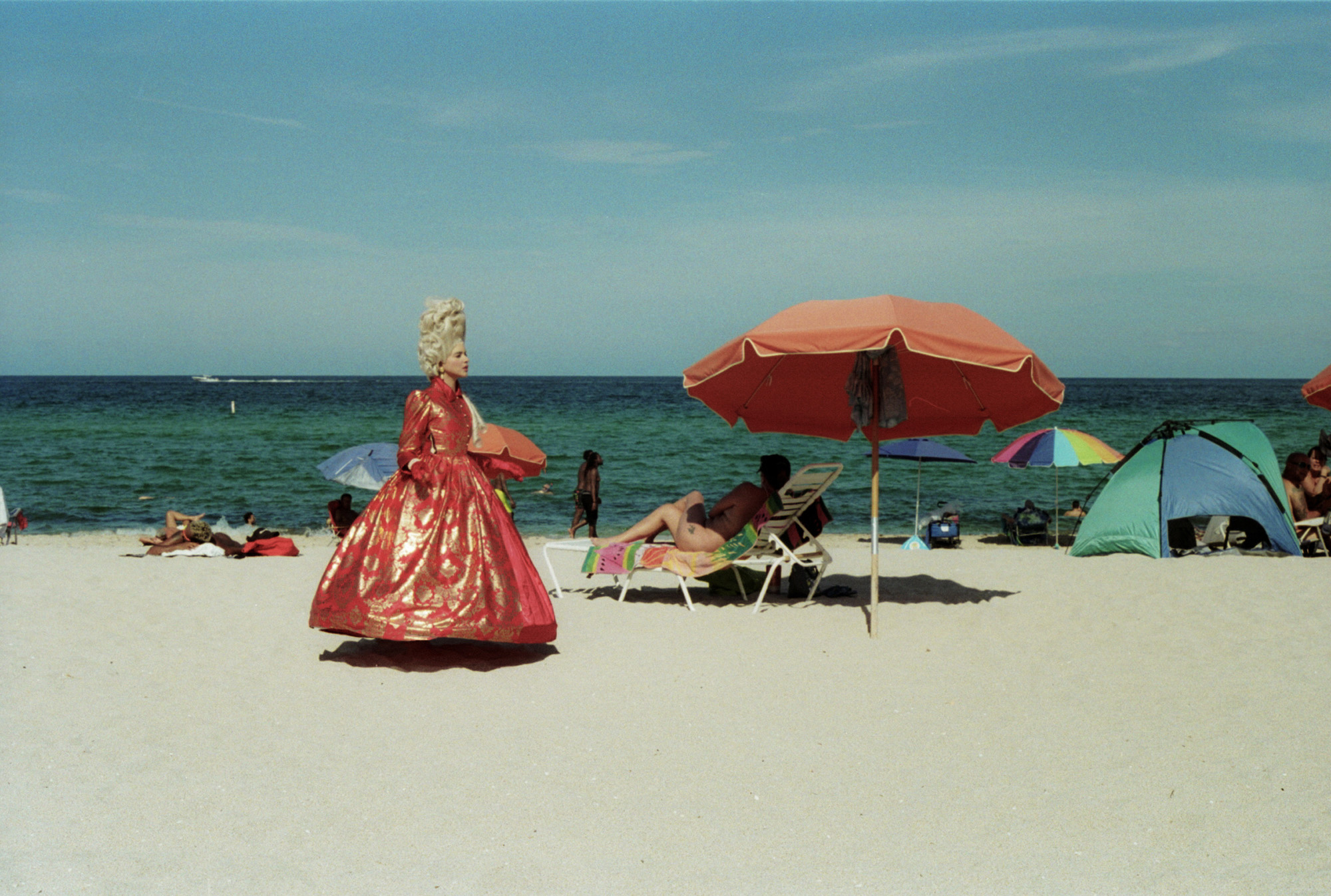 CLEMENTINE BY JULIETA NUNEZ + EDWARD PERDOMO + ANDRES GONZALEZ {EXCLUSIVE EDITORIAL}